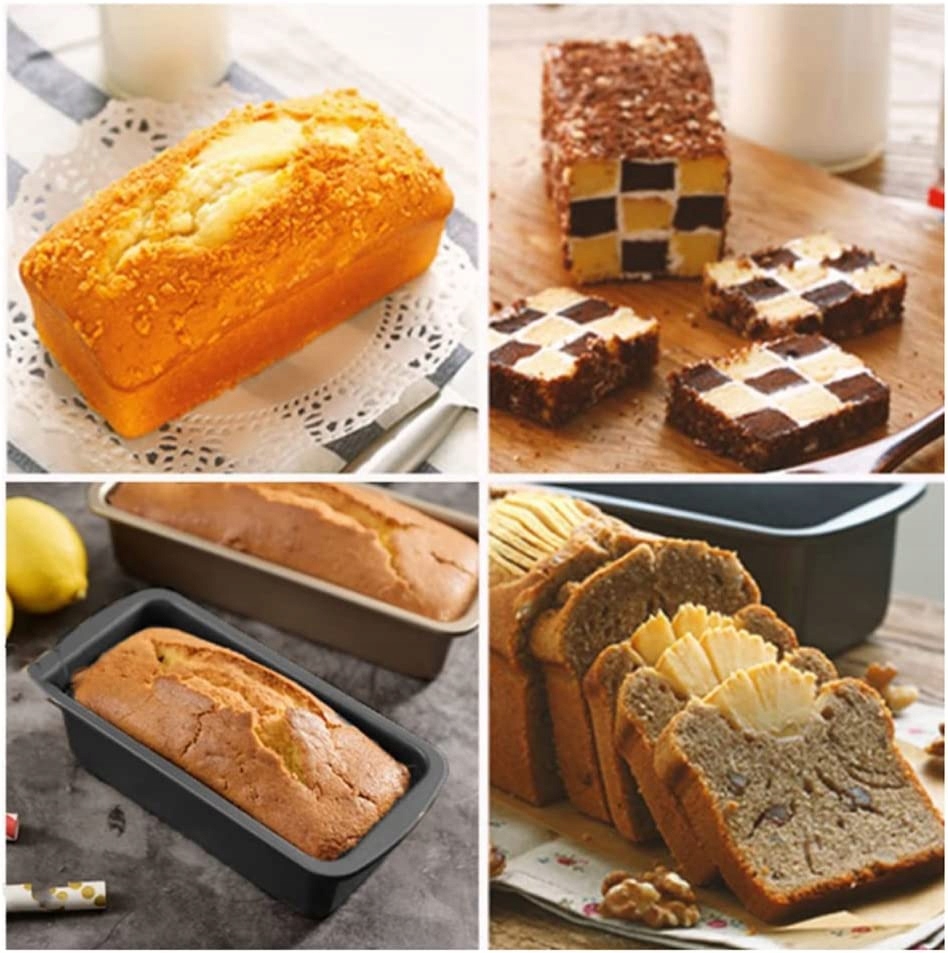 BLACHA FORMA DO PIECZENIA CHLEBA KEKSÓWKA DO CIAST Materiał metal