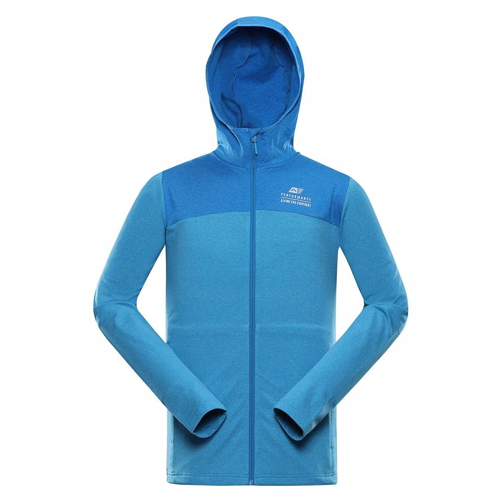 Bluza Alpine Pro Fanc r.M Niebieska