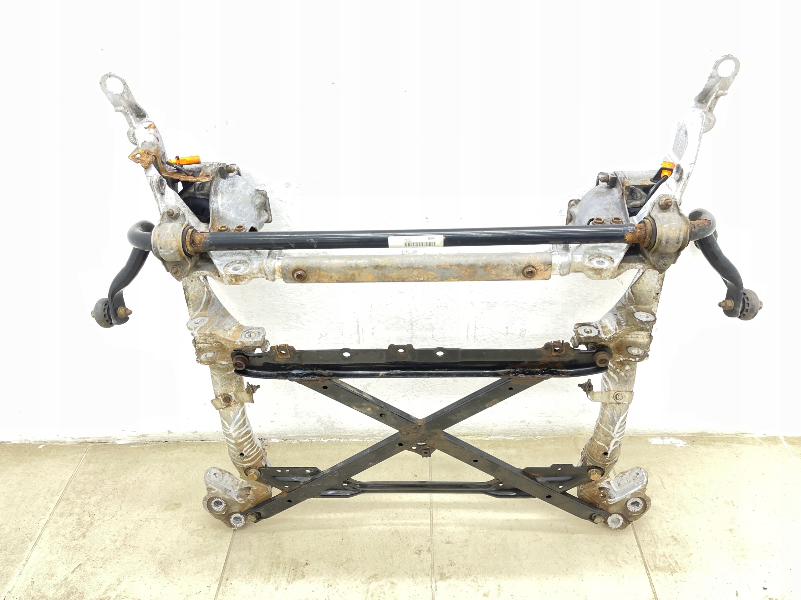 AUDI A5 8T A4 B8 LIFT subframe axle beam bar front 2012-2016R 8K0423401