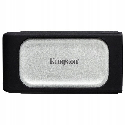 Kingston Dysk Zewn SSD XS2000 2TB USB3.2 Gen2 Format dysku 1,8