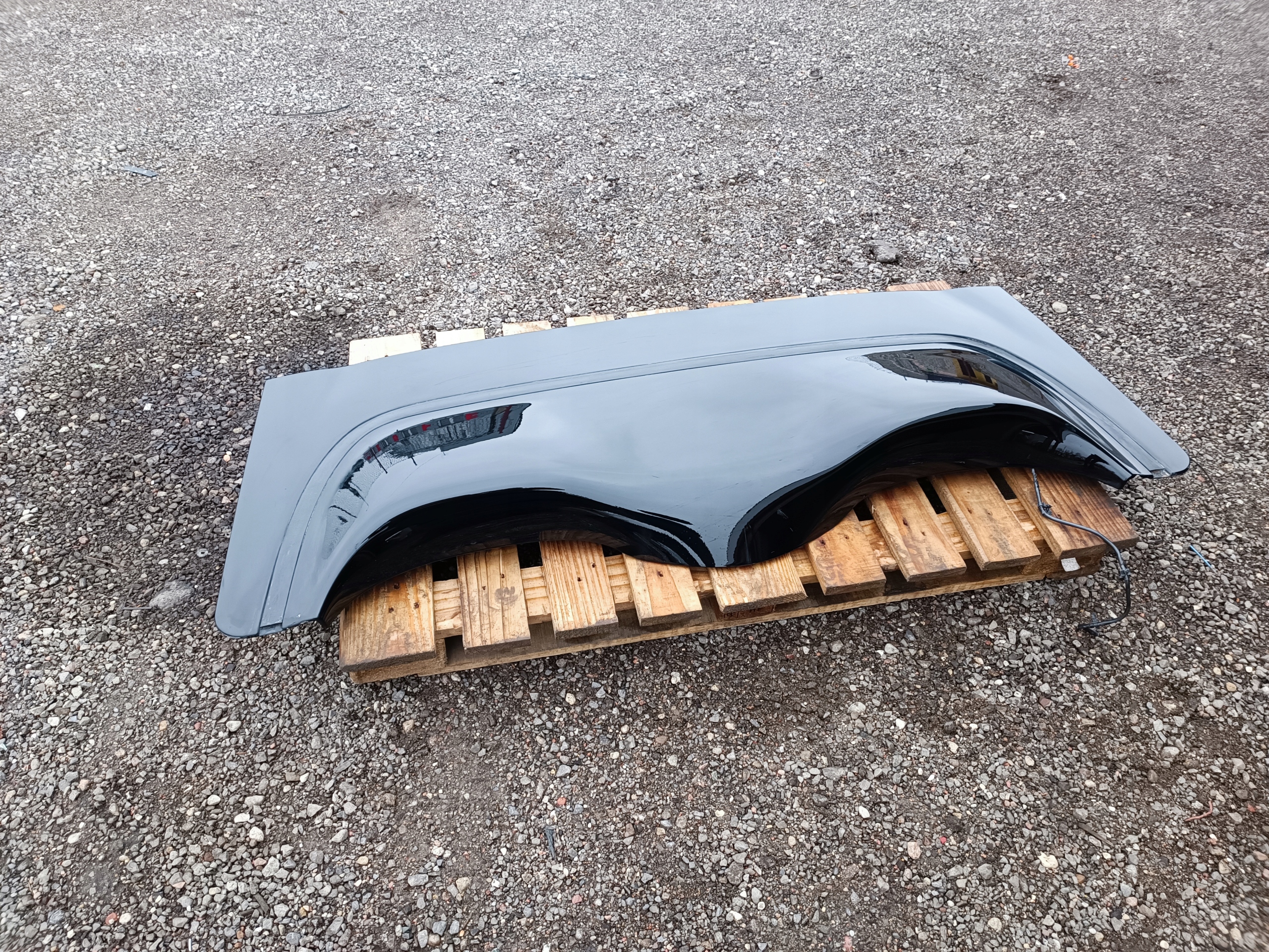 heckklappe kofferraumdeckel Abdeckung heck Chevrolet Corvette C5 Cabrio