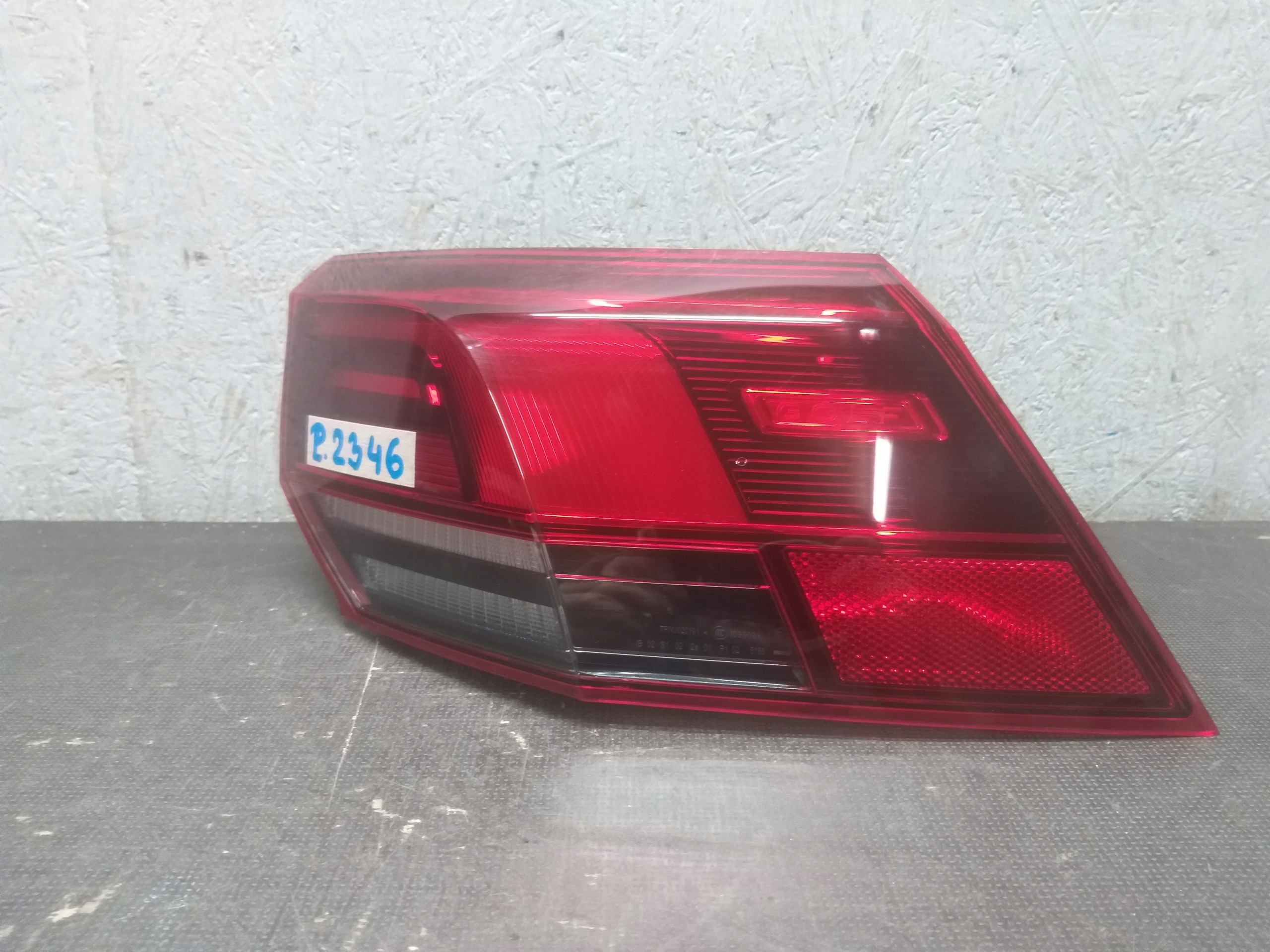 light rear part right VW GOLF VIII 8 HB LED 5H0945096C