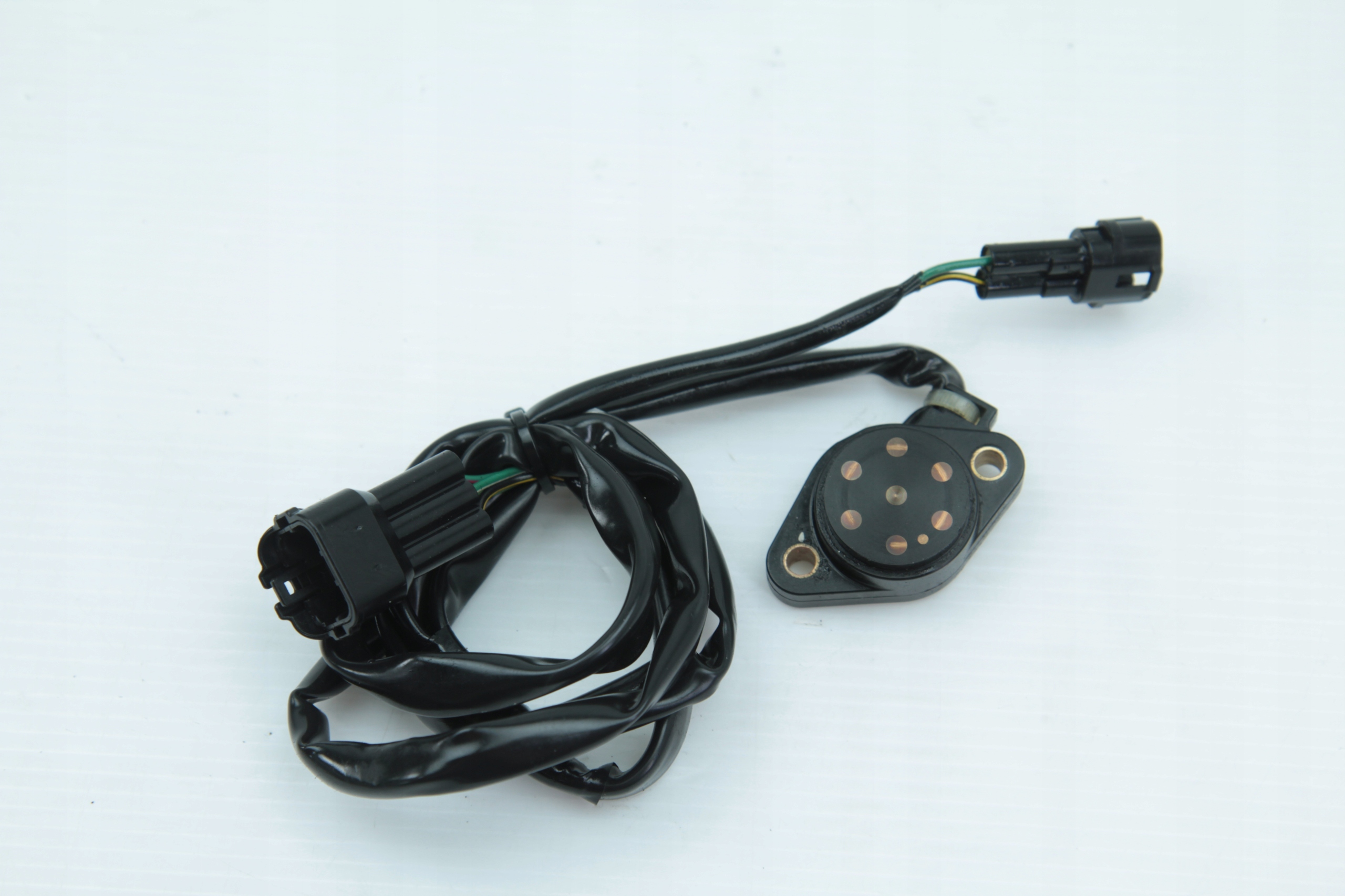 Czujnik Przechyłu Kawasaki Zx6r w Czujniki motocyklowe - Allegro.pl