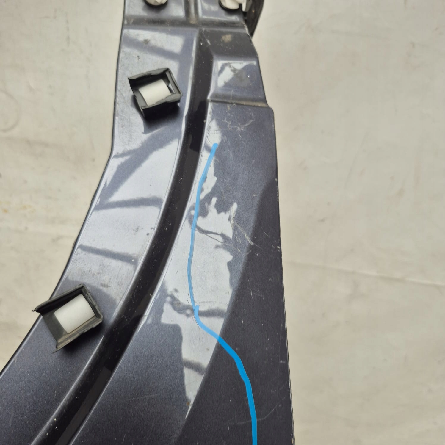 VW T-CROSS 18-> fender front front right