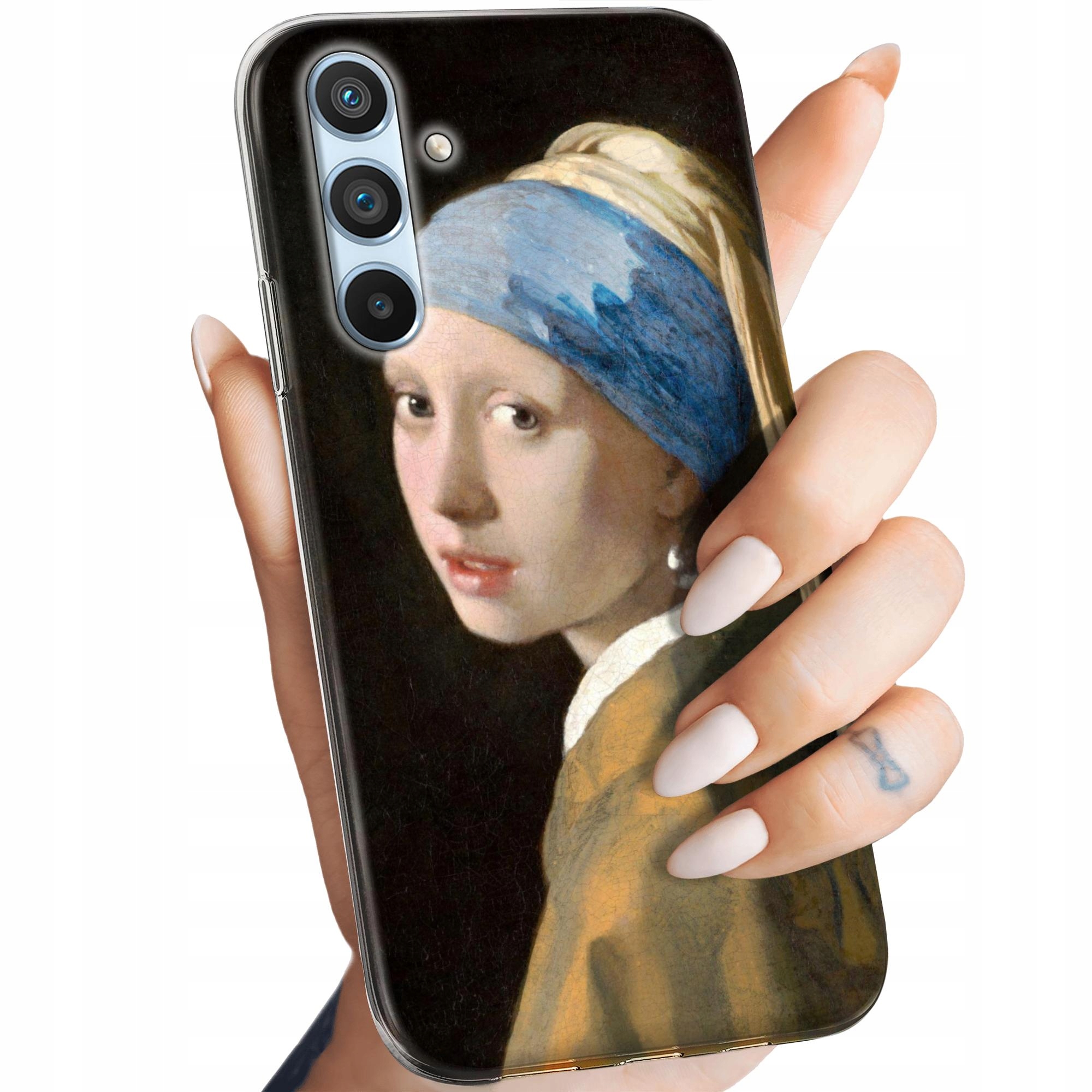 

Etui do Samsung Galaxy A34 5G Johannes Vermeer