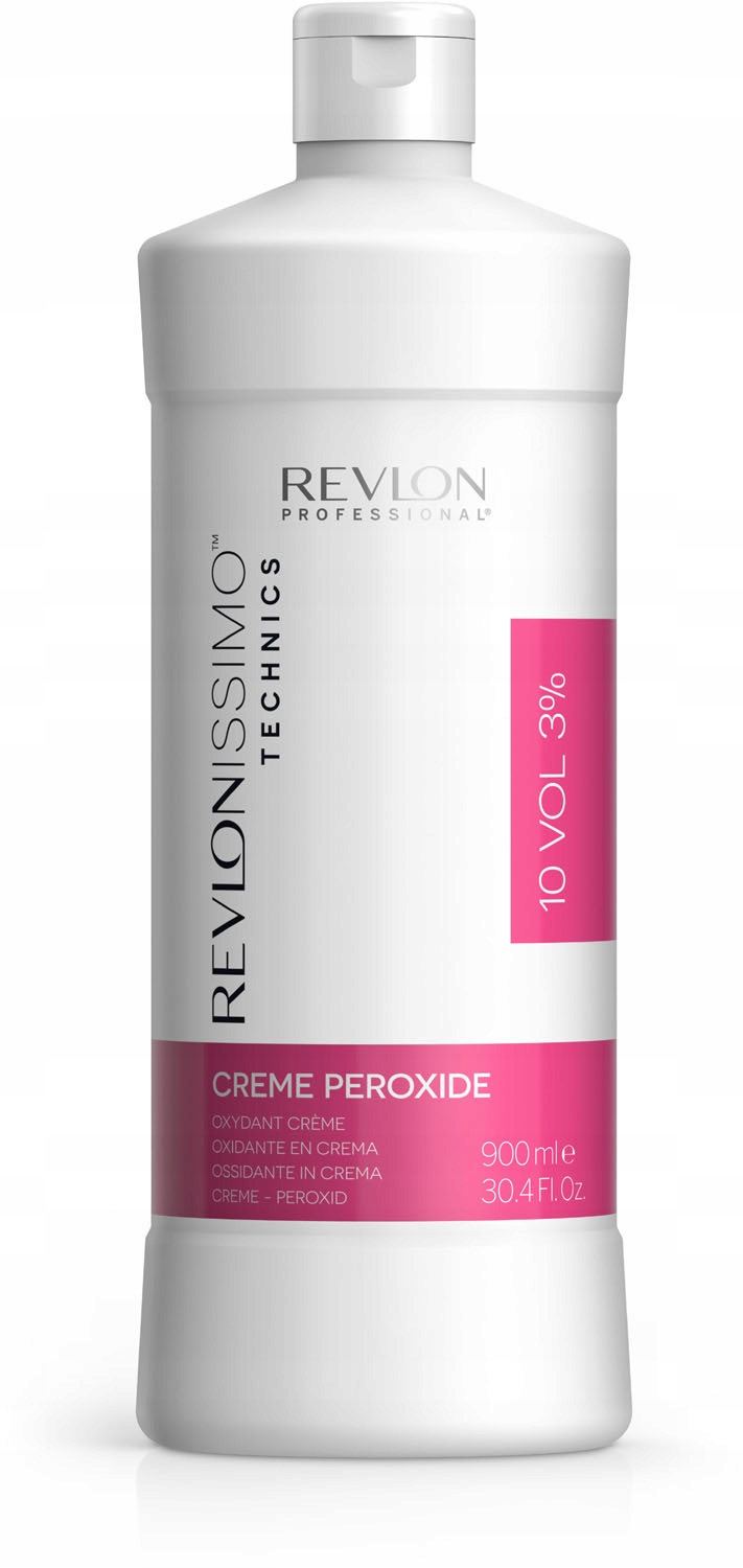 

Revlon Revlonissimo Oxydant 3% 10 Vol 900 ml