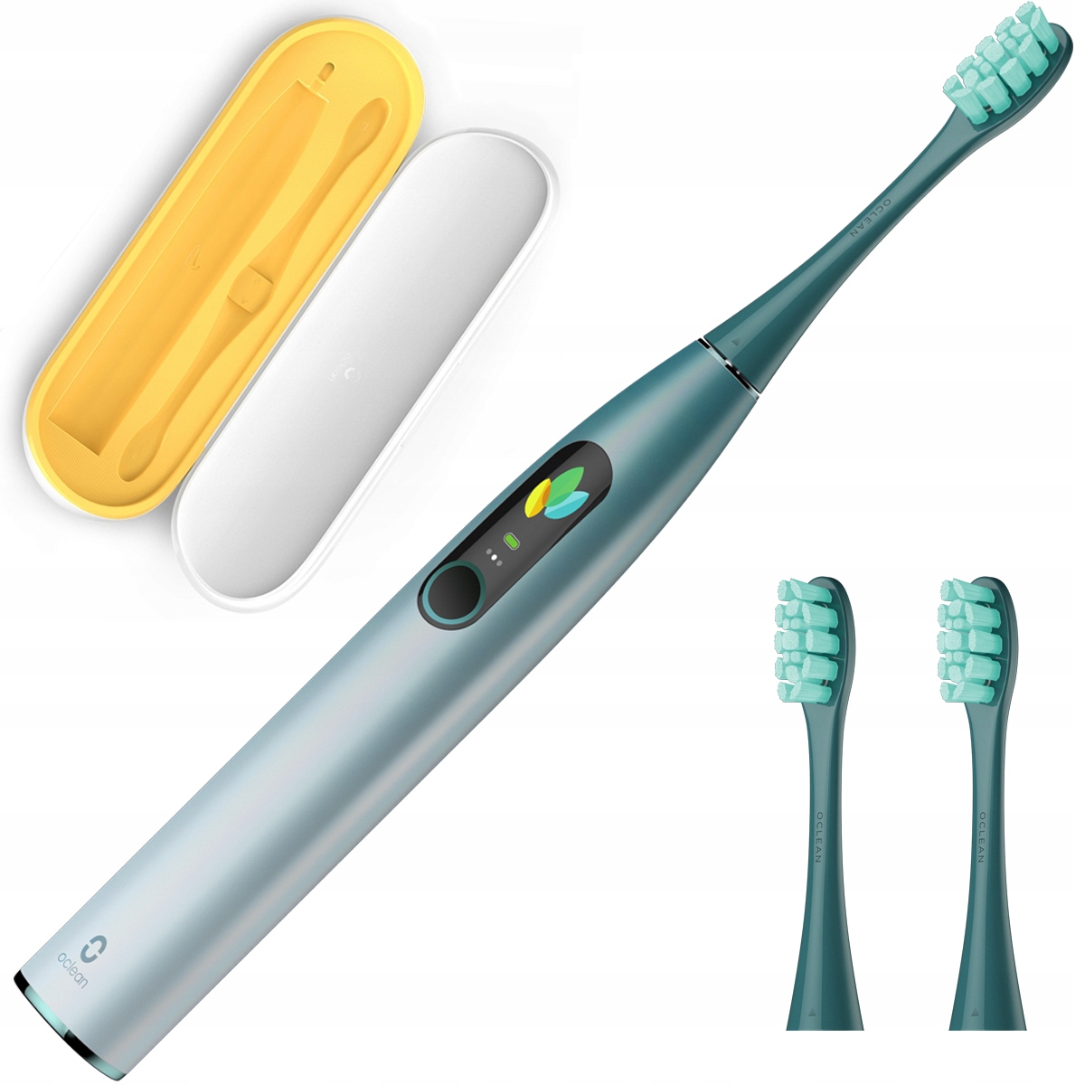 

Soniczna Szczoteczka do zębów Oclean X Pro + Etui