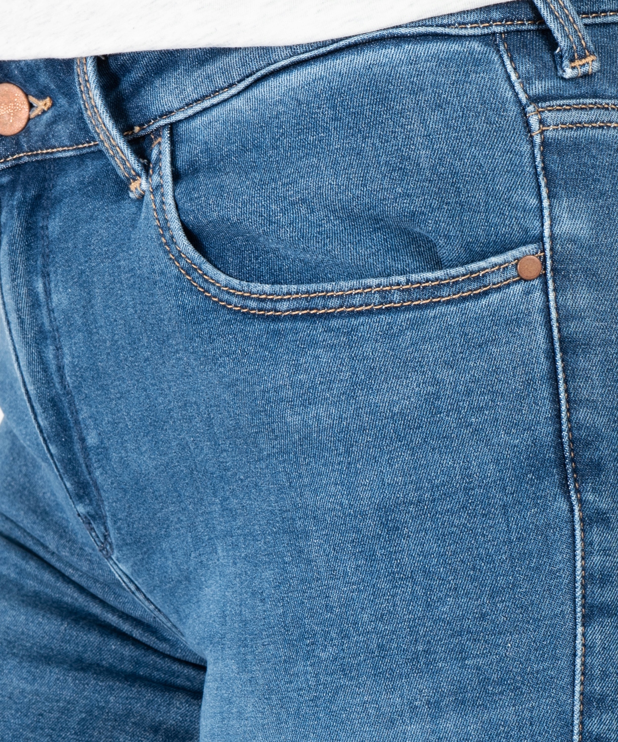 Jeansy Wrangler Skinny W28KAEX11 Daydream 26 / 32 Rozmiar 26/32