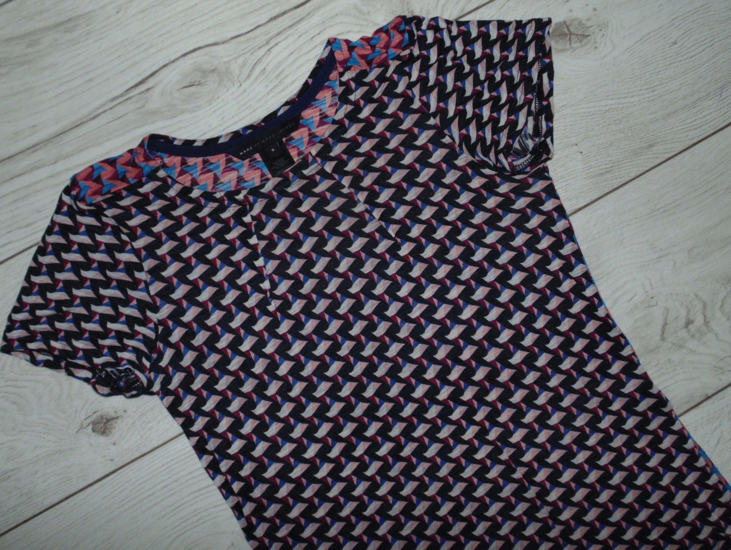 MARC BY MARC JACOBS KOSZULKA BLUZKA DAMSKA r. S Rozmiar S