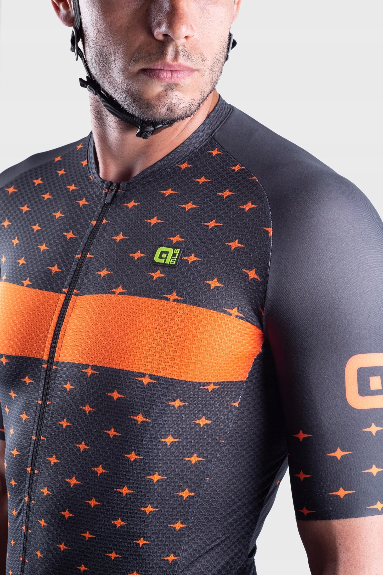 Koszulka rowerowa męska Alé Cycling PRR Stars M Model L21091403