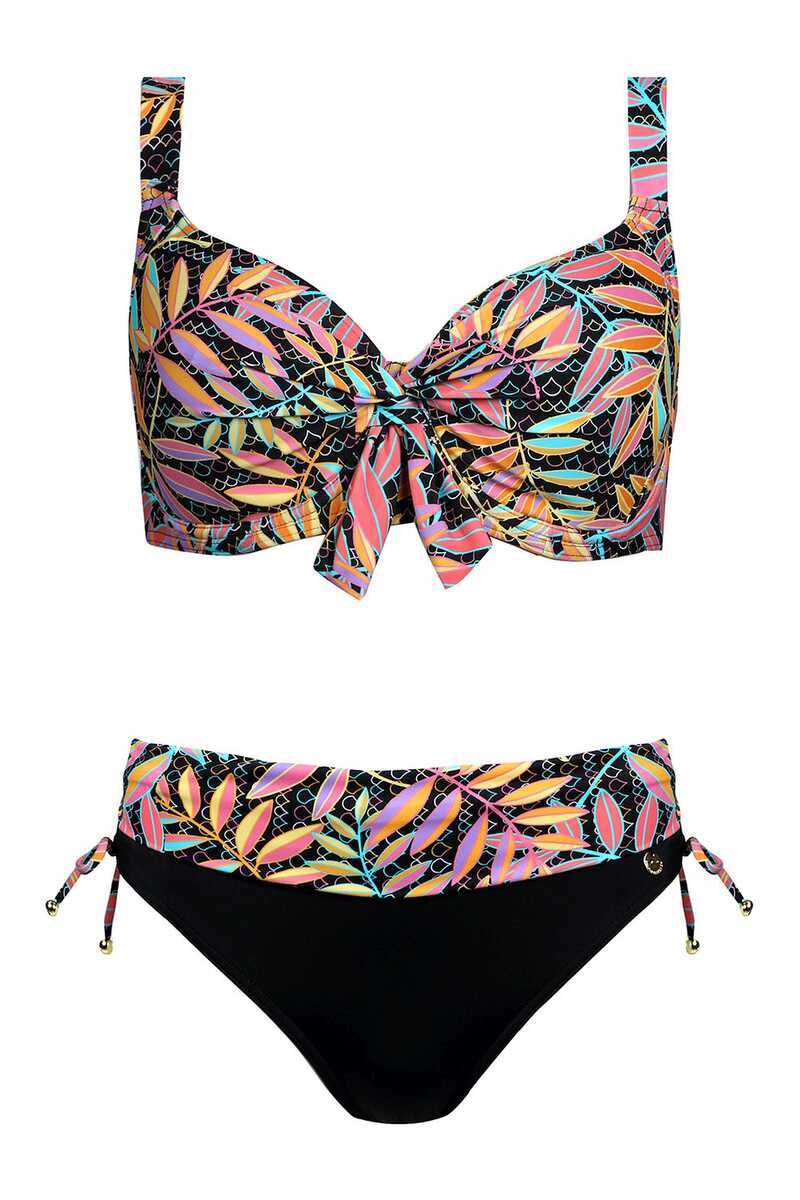 Self Plavky Palermo4 934PA4 2 černé 105D