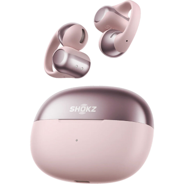 Shokz OpenDots One Bezdrátová sluchátka Růžová
