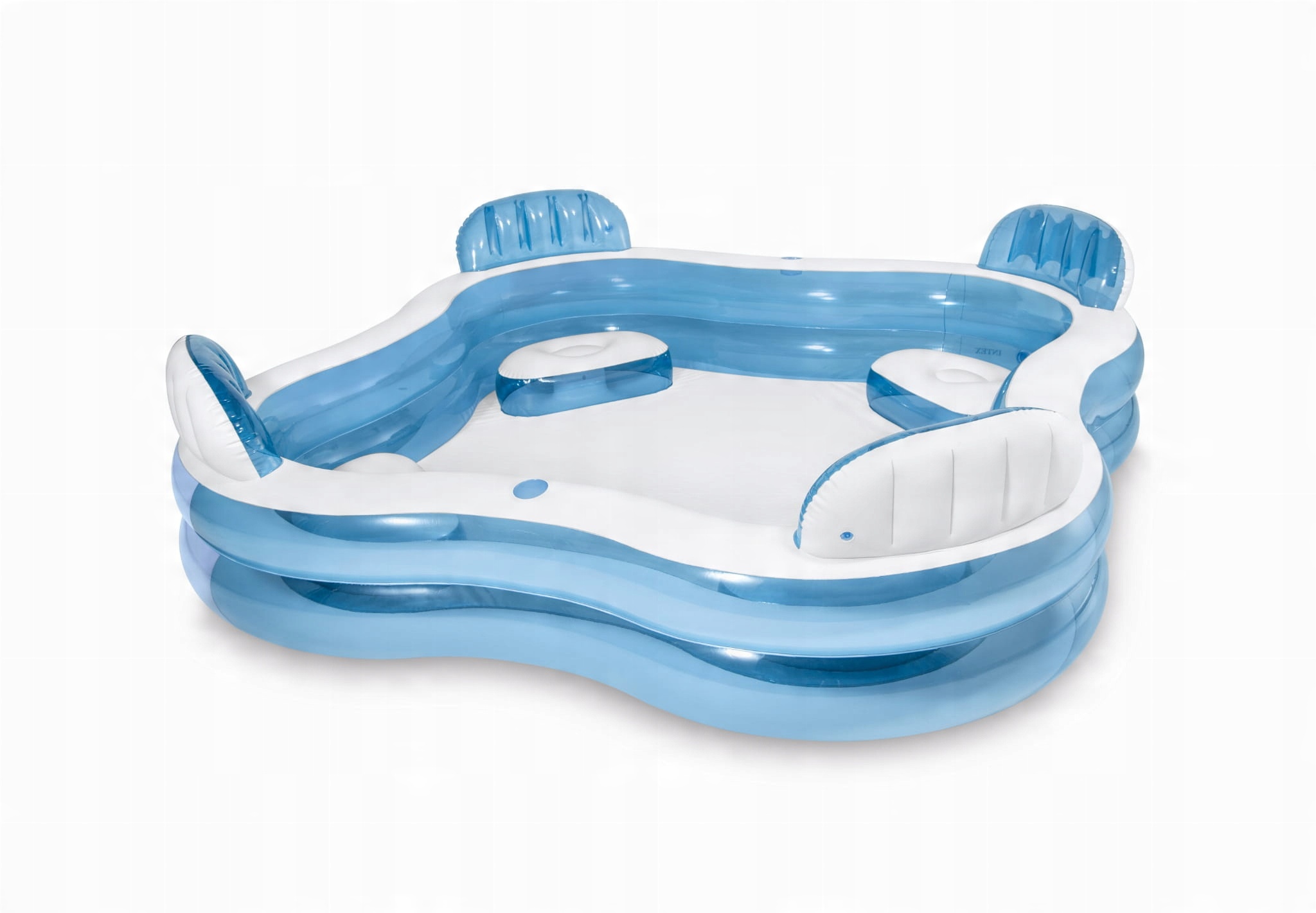 

Basen rodzinny z siedzeniami Intex 56475NP 229cm