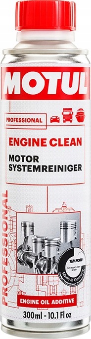 Motul Engine Clean Płukanka Silnika 300 ML
