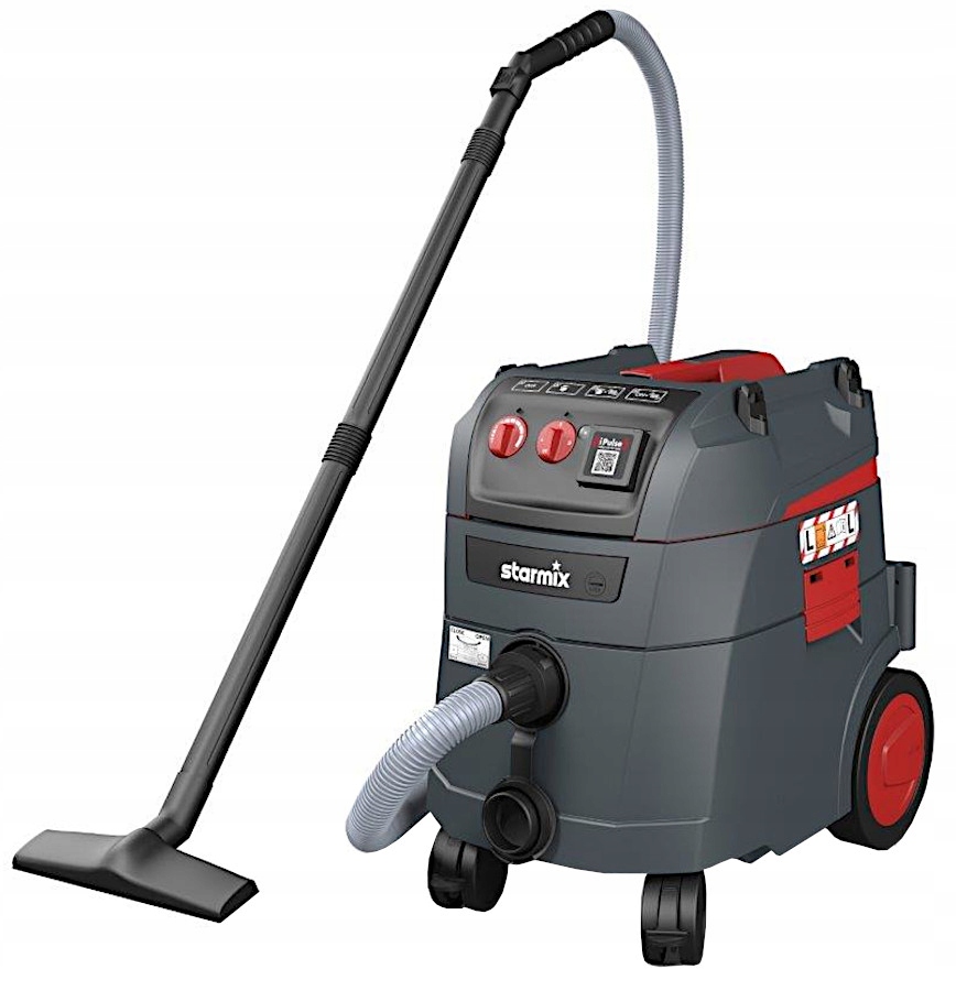 STARMIX L-1635 BASIC ODKURZACZ IPULSE 1600W WORKI Marka Starmix