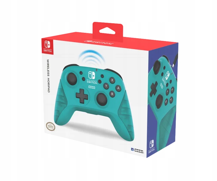 SWITCH WIRELESS HORIPAD (TEAL)