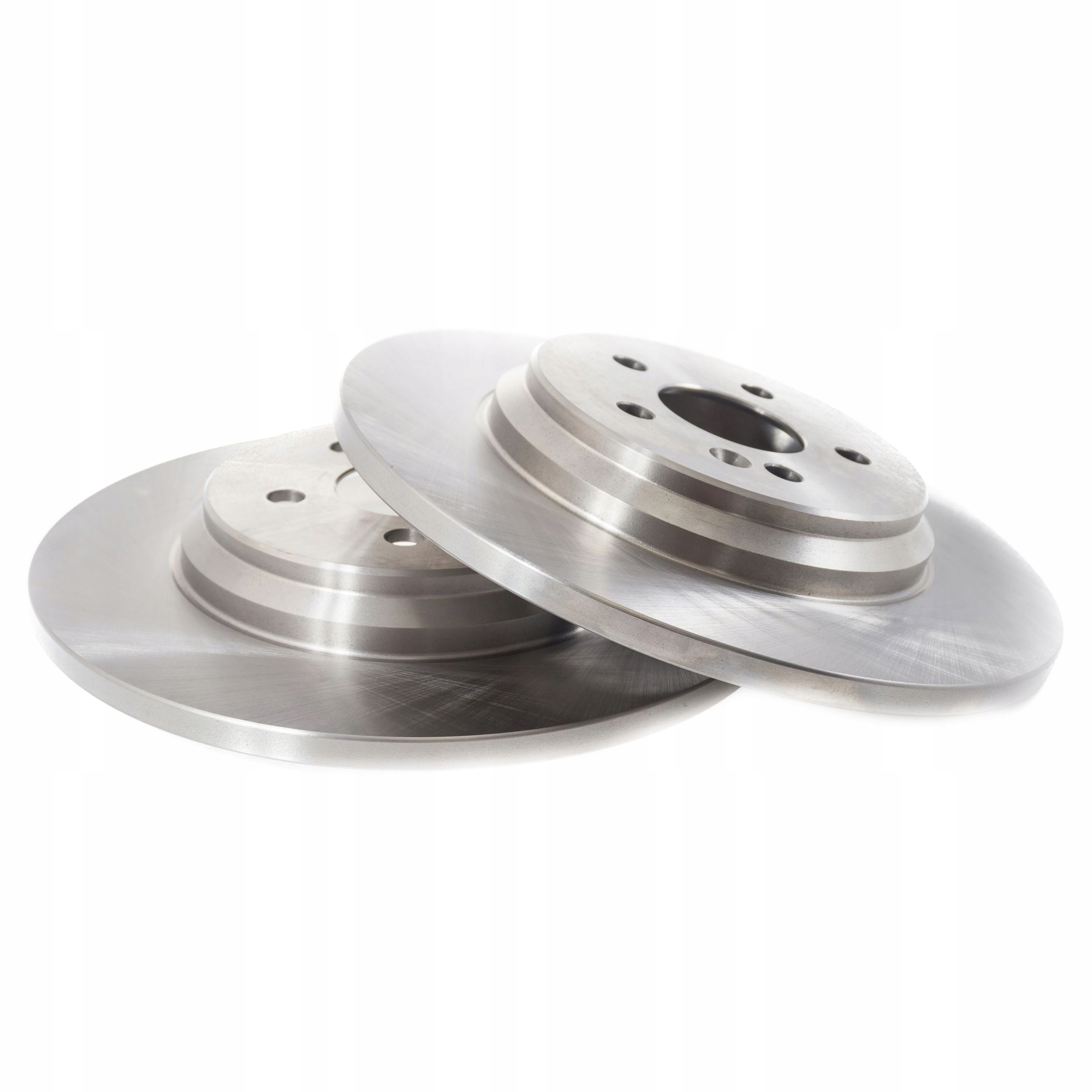 24011401111-SET-MS - Задні гальмівні диски MERCEDES-BENZ M-Class (W163)