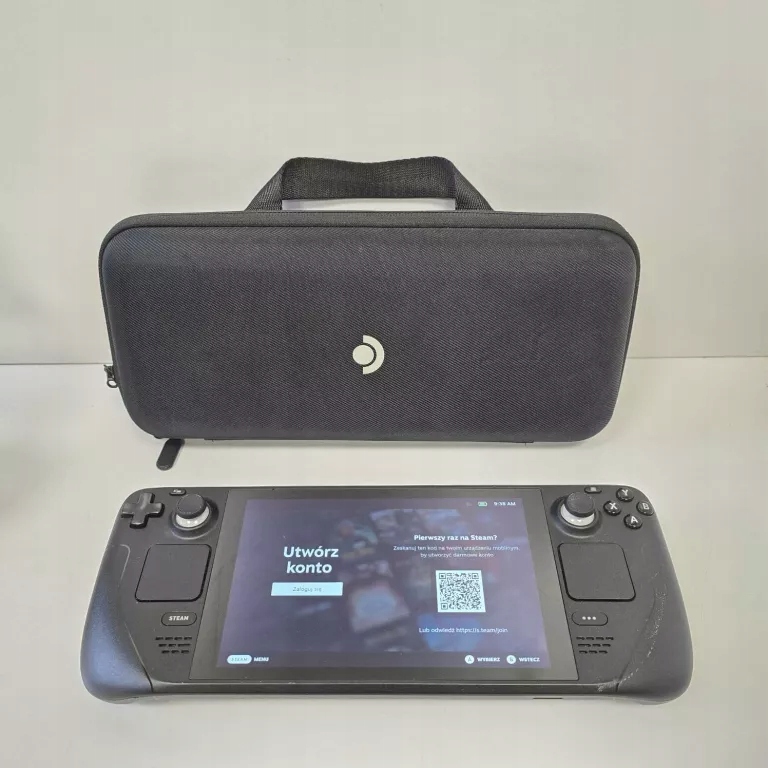 Steam Deck 64gb - Niska cena na Allegro