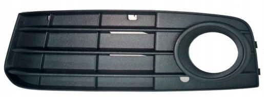 

Audi A4 B8 Atrapa Ramka Zaślepka Halogenu Lewa