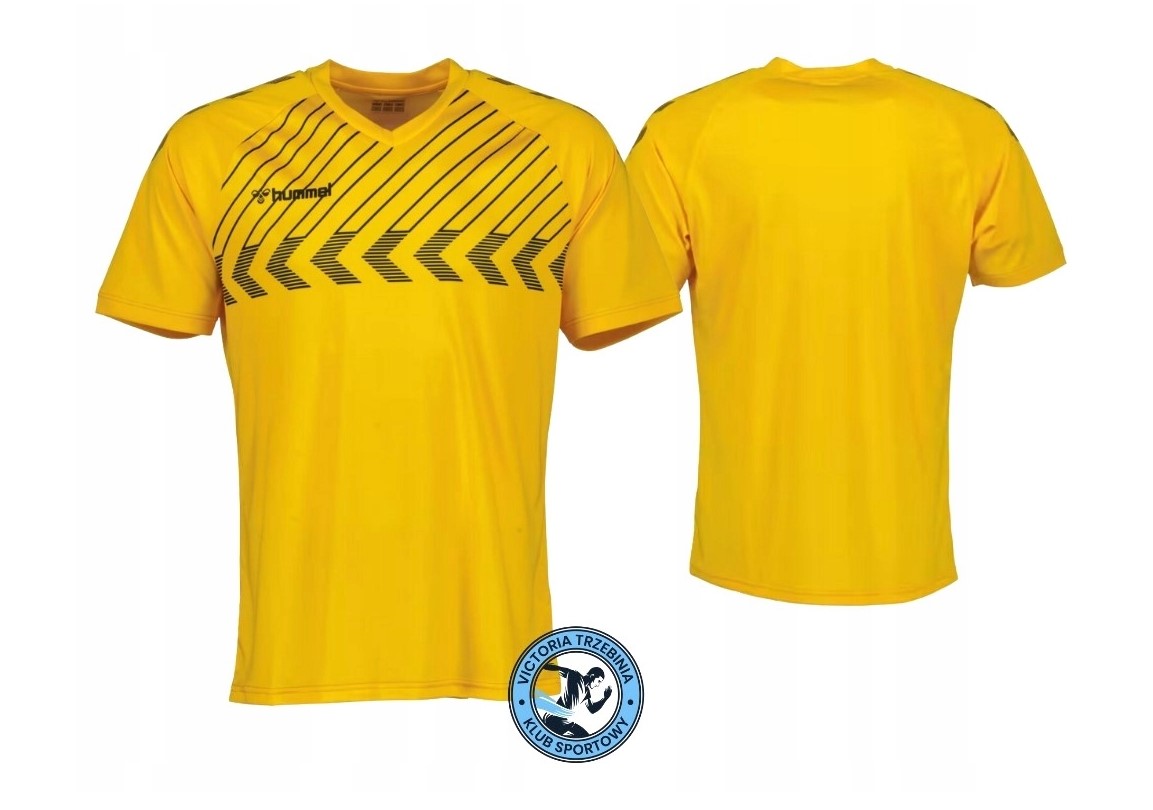 Hummel koszulka Elite Poly Jersey szybkoschnąca i oddychająca roz 164-176