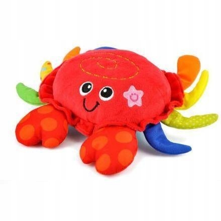 

Smily Play Krab Tańczę Wibruję Raczkowania Ucieka