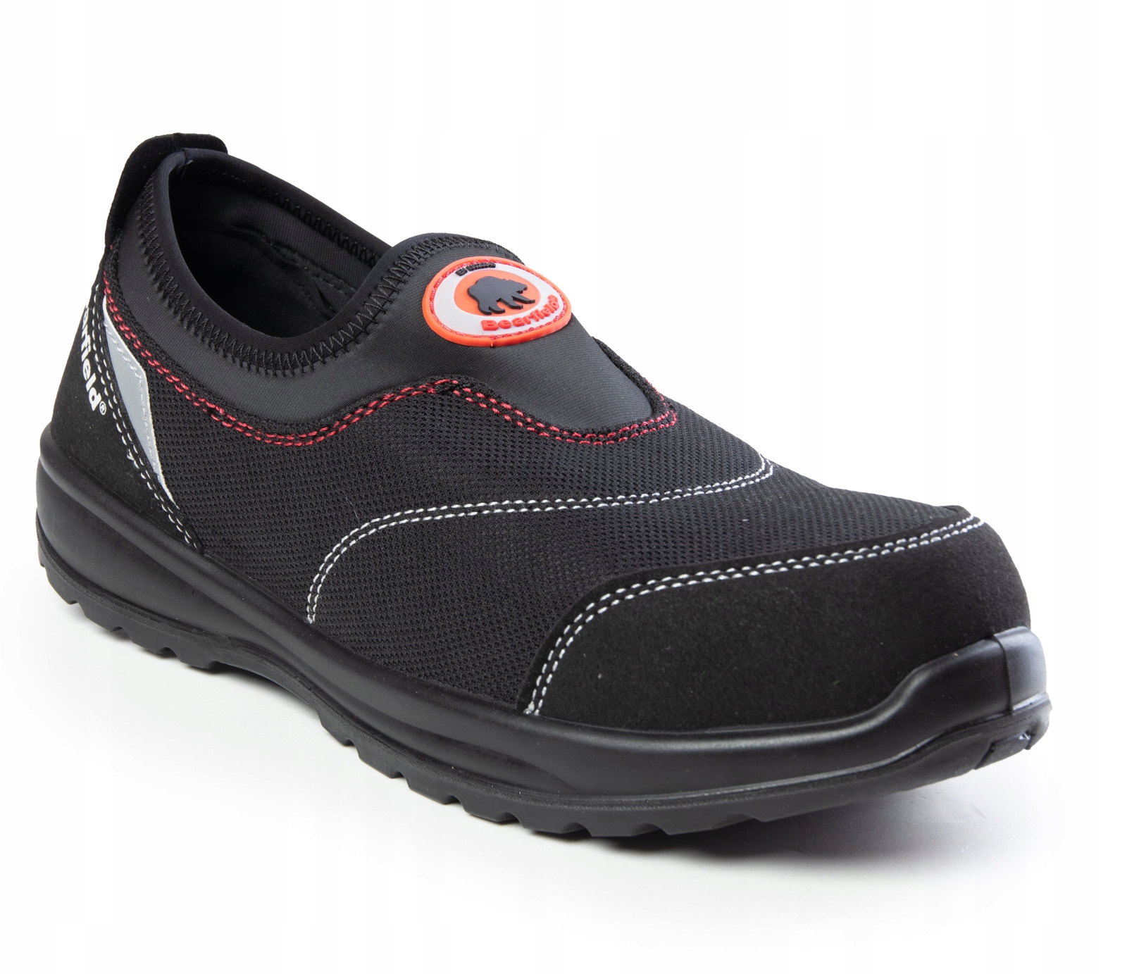 Lekkie buty robocze Bearfield półbuty Ultra S1 podnosek