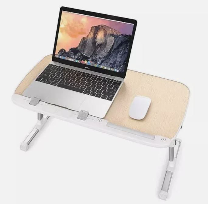 STOLIK SKŁADANY POD LAPTOPA DO ŁÓŻKA ALUMINIOWY TAOTRONICS TT-SD003