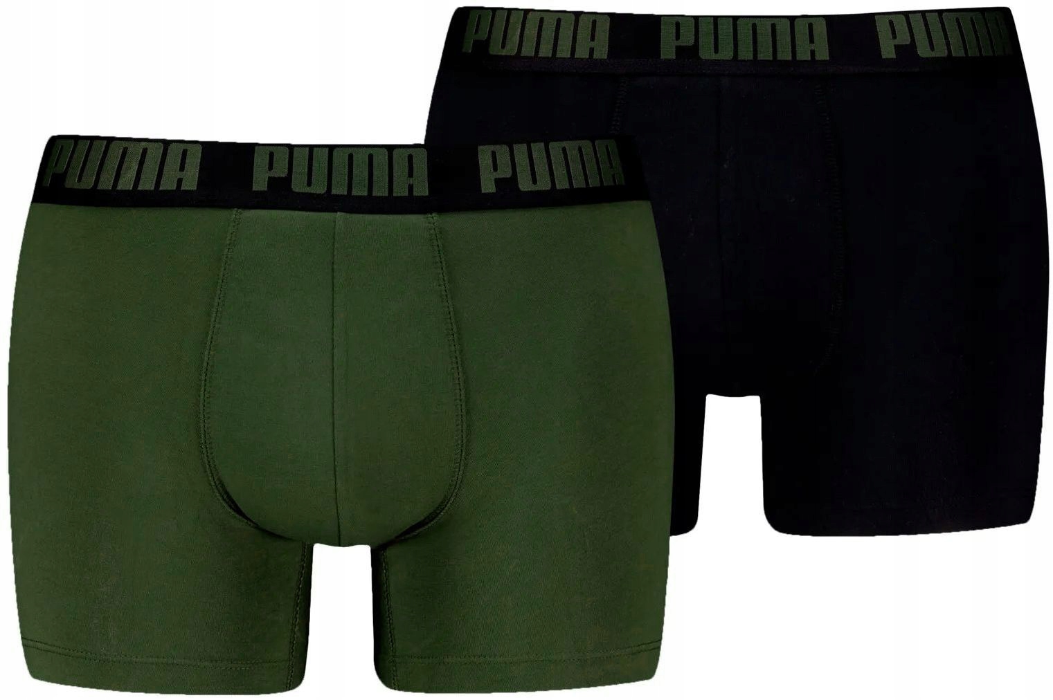 Boxerky Puma Men Everyday Basic Boxer, 2 páry, velikost XL