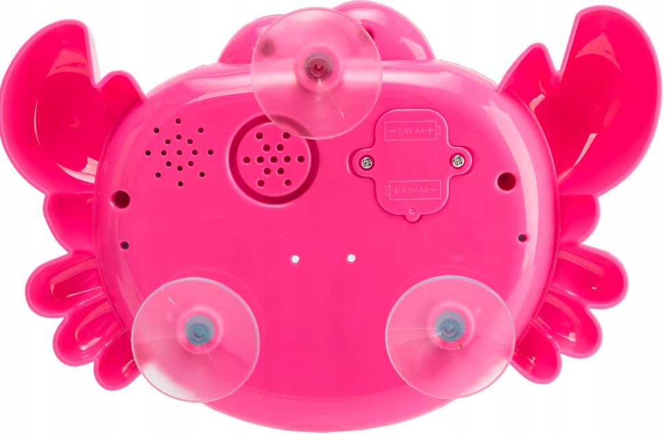 MASZYNKA DO ROBIENIA BĄBELEK PIANY W WANNIE KRAB Marka QULKI