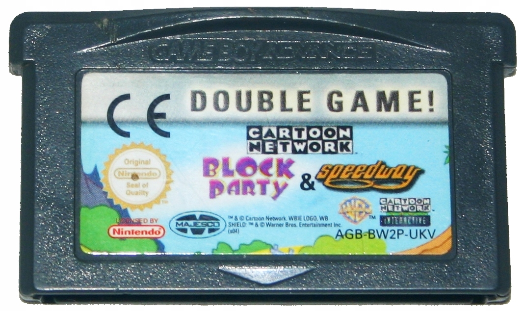 Cartoon Network Speedway / Cartoon Network Block Party: Double