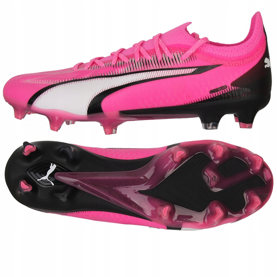 Buty Puma Ultra Ultimate 107744-01 różowy 41
