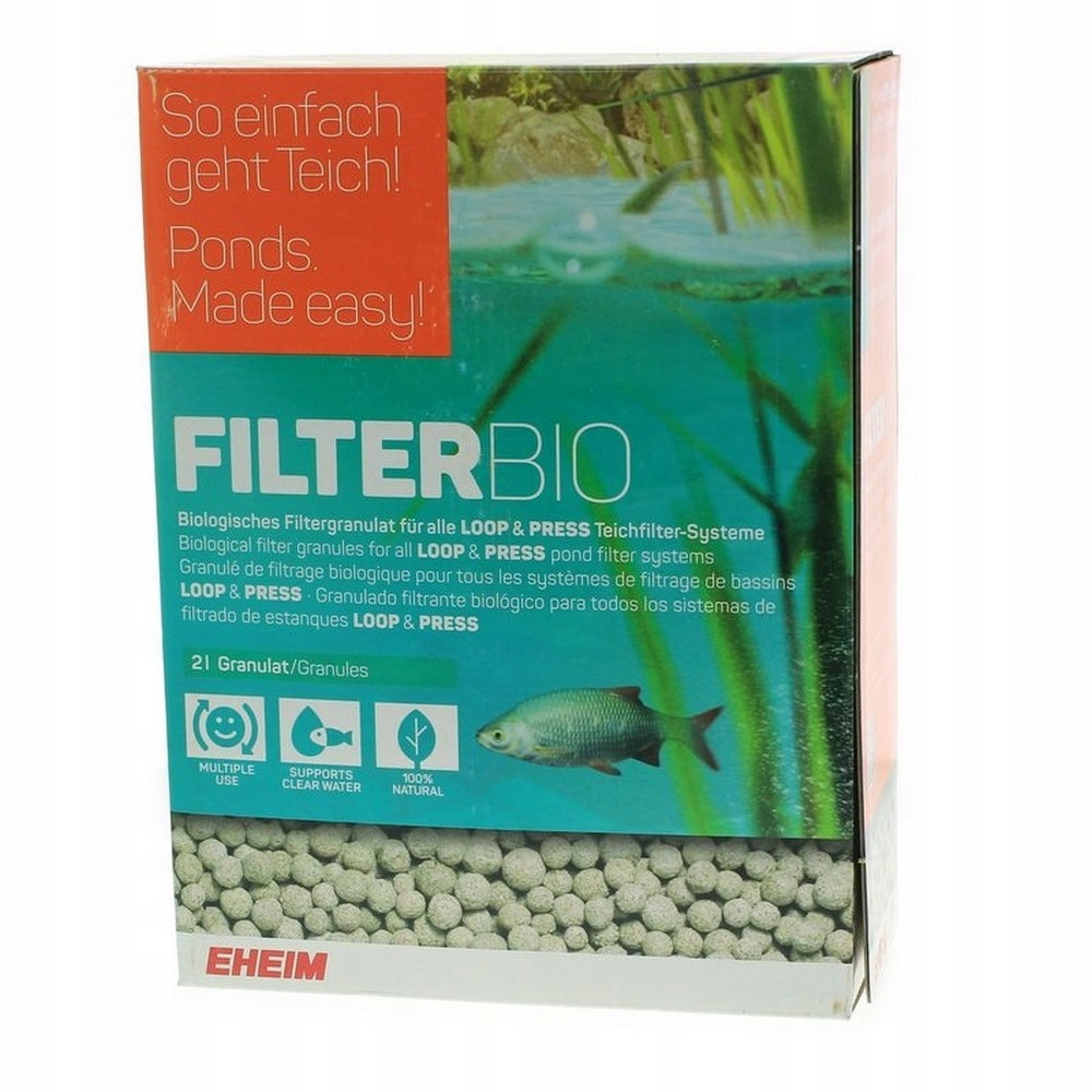 Eheim biologická vložka Filterbio 2 L (2516101)