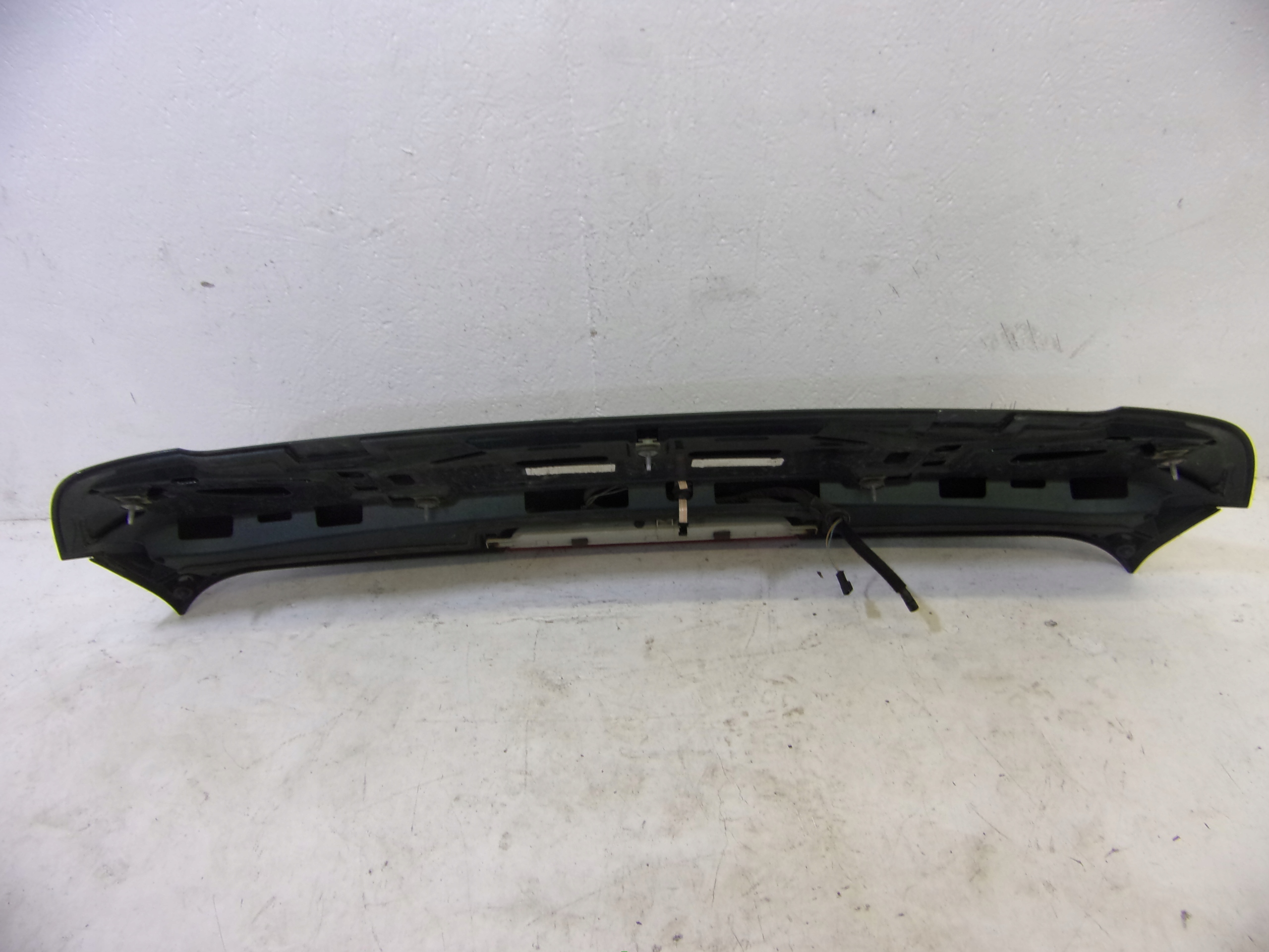 SPOILER LOTKA heckklappe BMW X5 E70