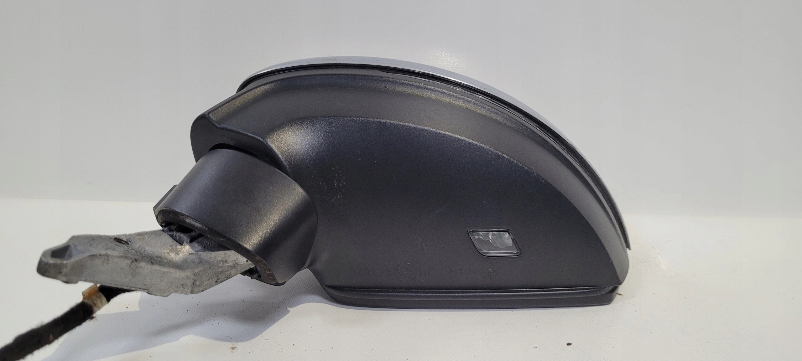 mirror left VW TIGUAN II 5N CHROM 9 PIN EUROPA