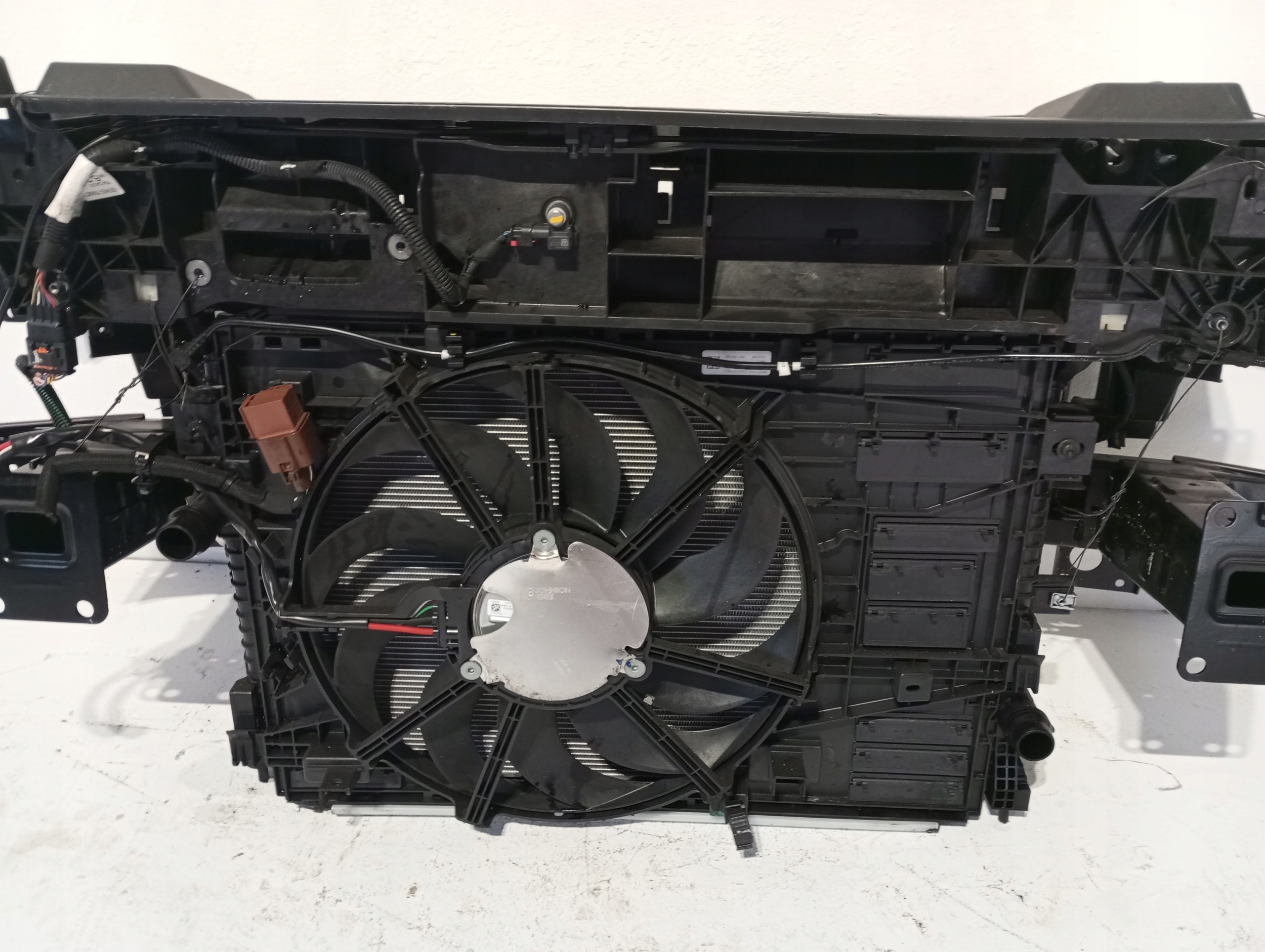 support panel for radiators radiator radiator Peugeot 3008 III