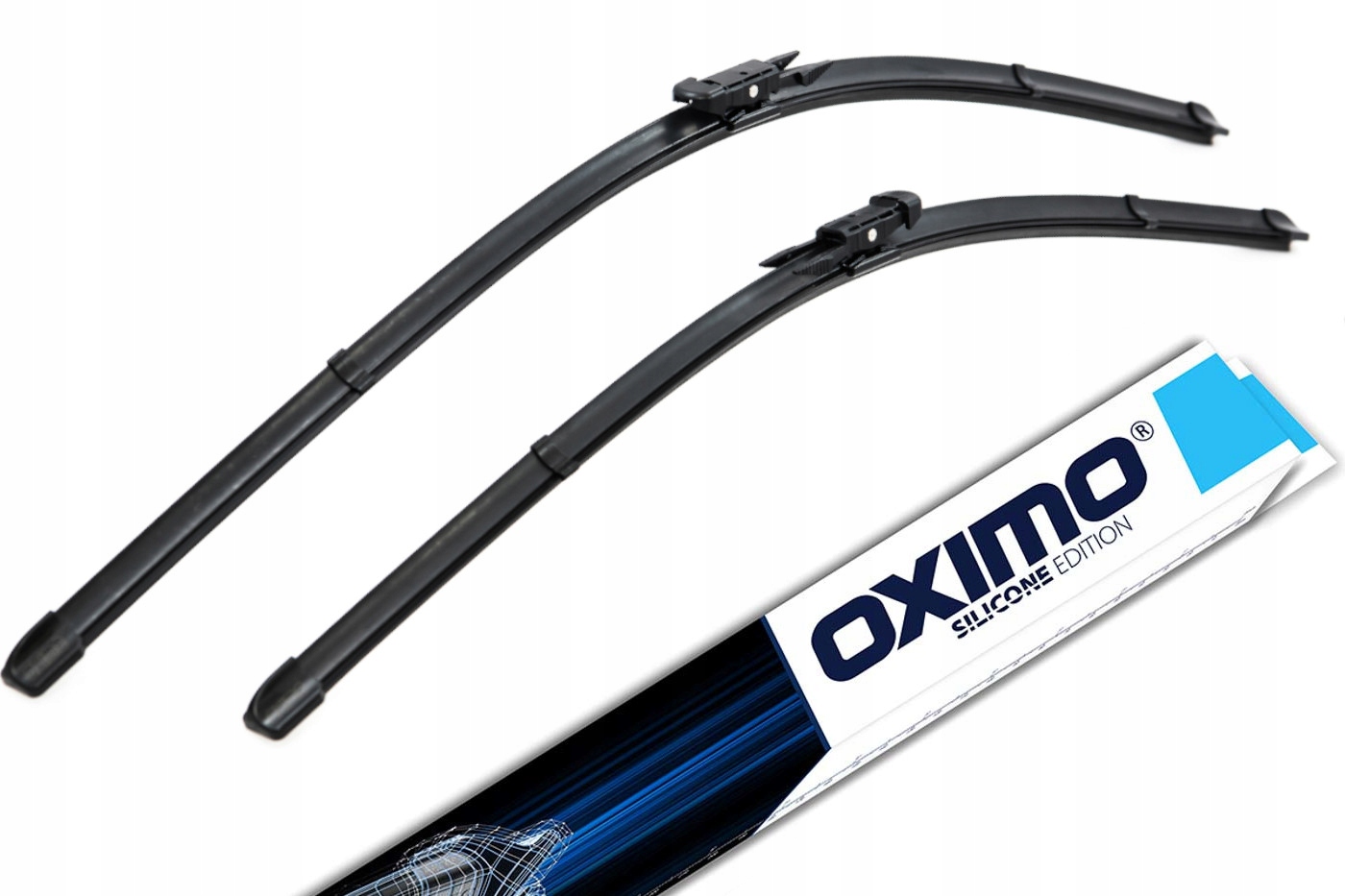 

Wycieraczki Oximo Fiat Punto Evo 07.2008-02.2012