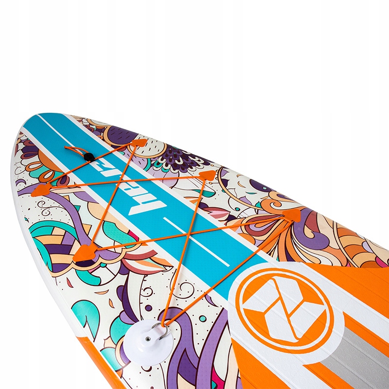 DESKA SUP DAISY DO PŁYWANIA STAND UP PADDLE DMUCHANA POMPOWANA 320CM ZESTAW Rodzaj deski SUP