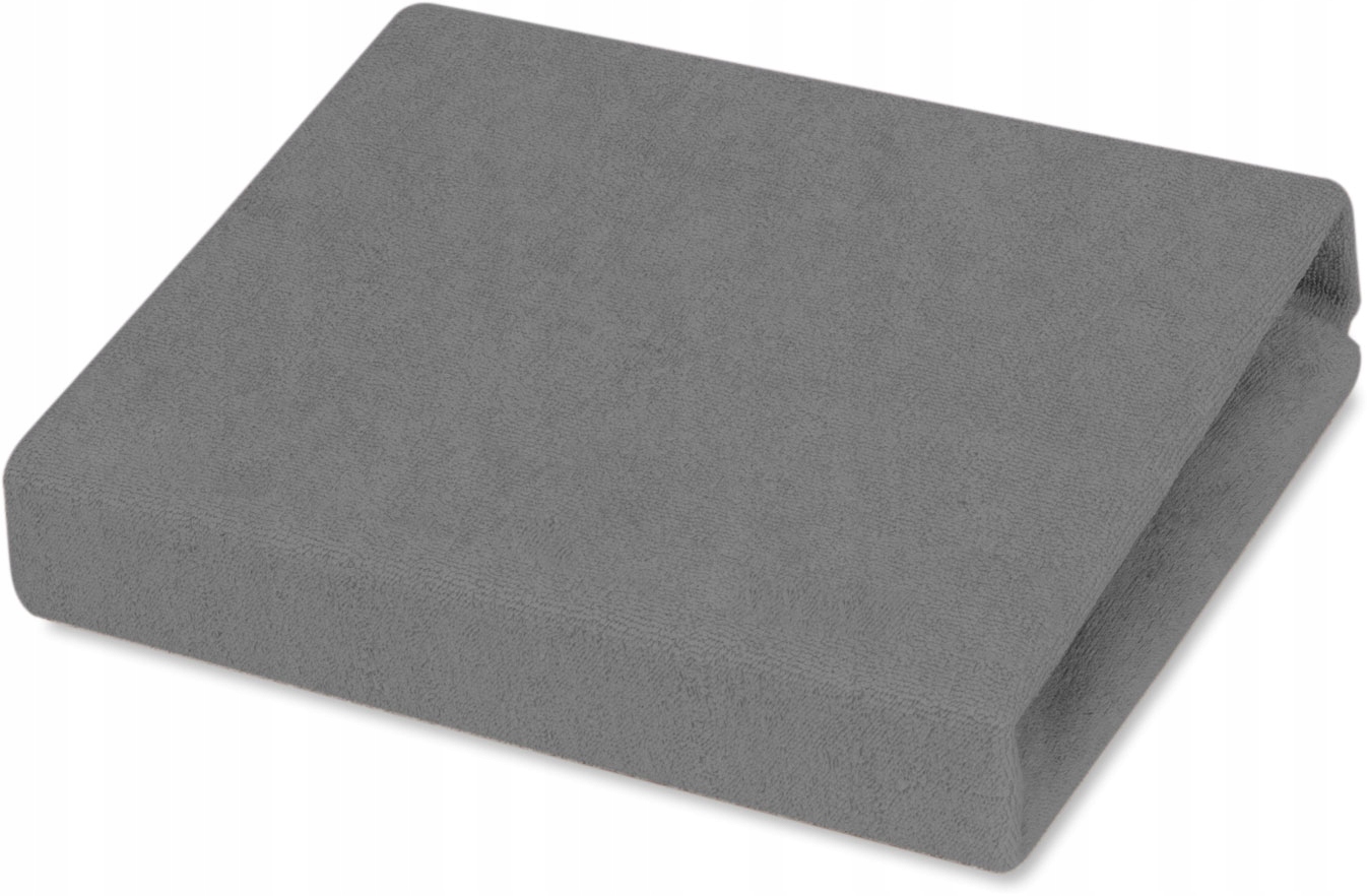 

Prześcieradło Frotte z gumką 120x60 do łóżeczka