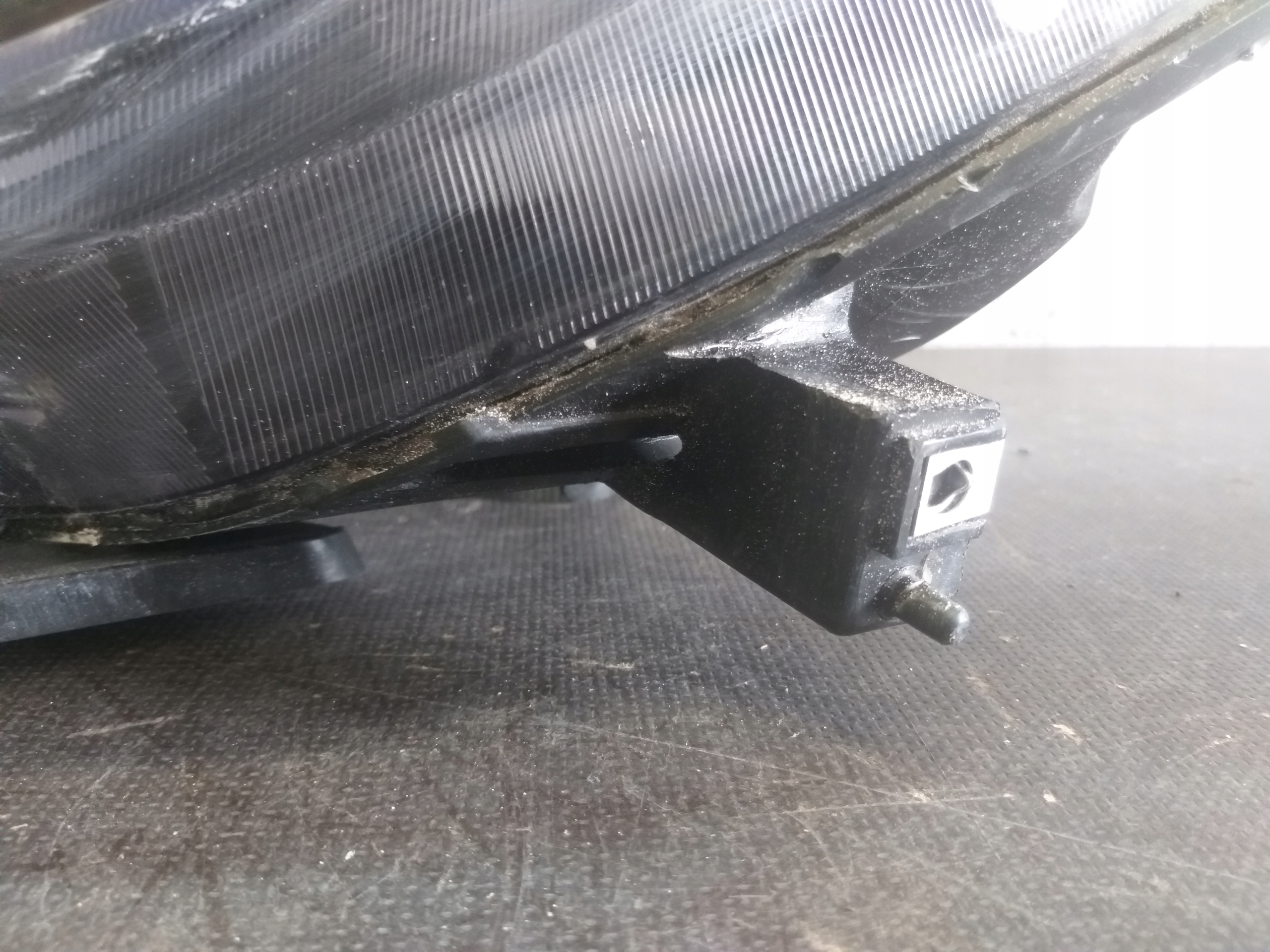 light front left OPEL MOKKA XENON positioning
