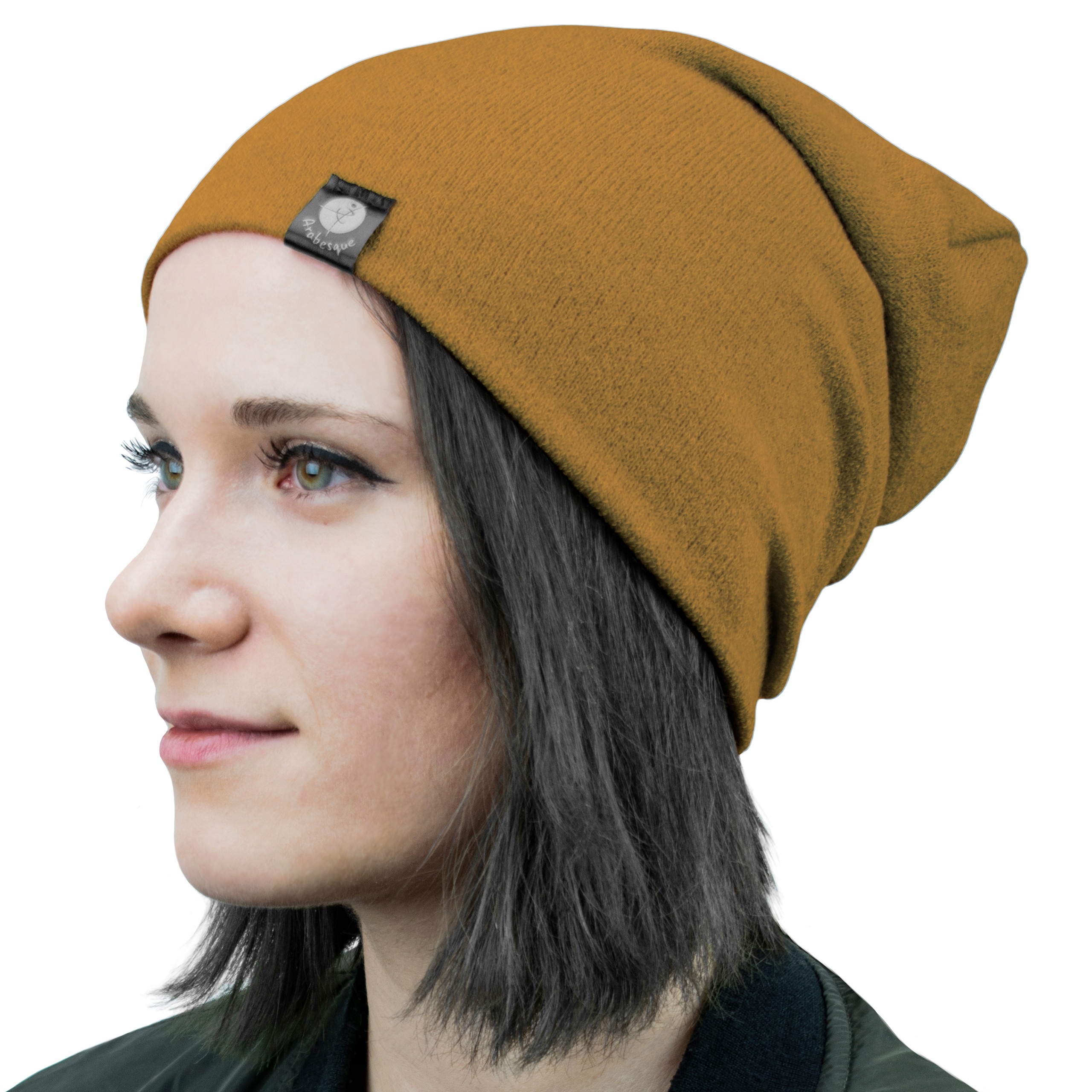 

Klasyczna Damska Czapka Beanie Na Zimę Kolory R. S