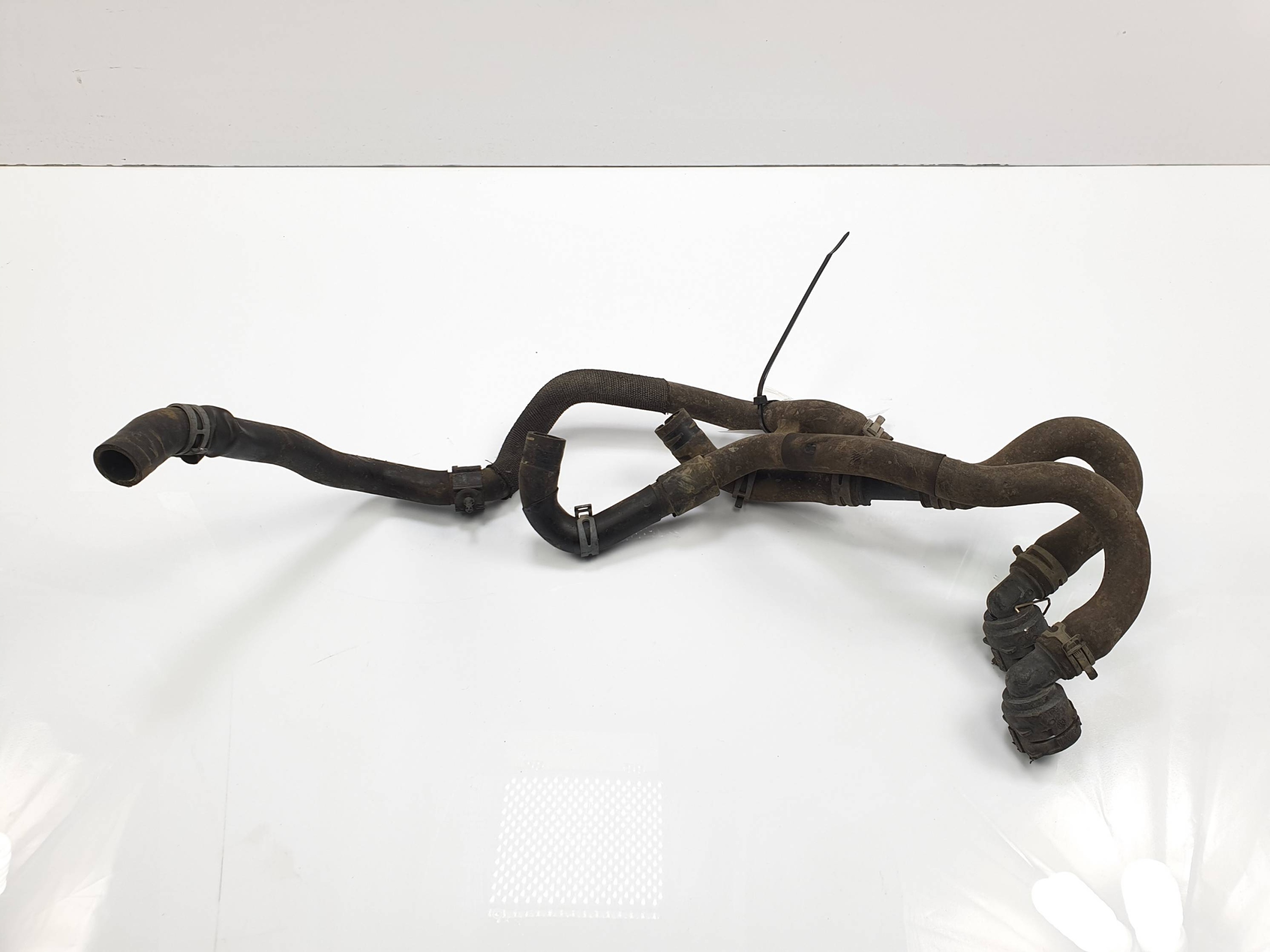 ТРУБОПРОВОД ВПУСКНАЯ ТРУБА SKODA FABIA III