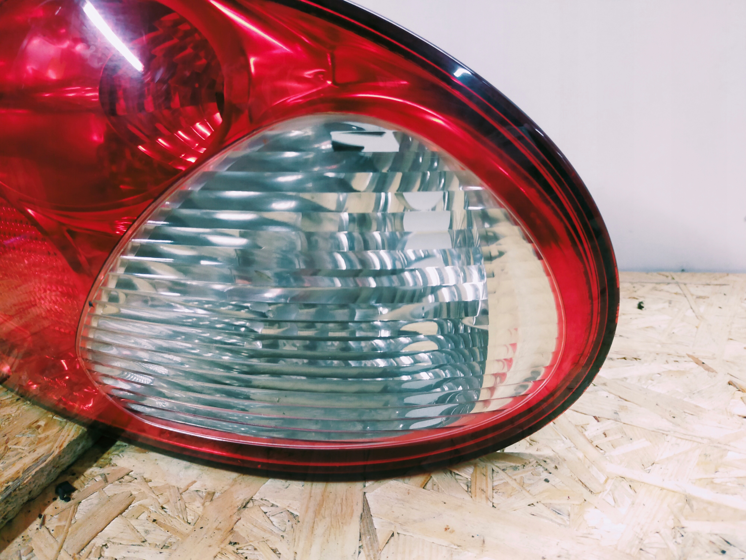 89022633 Jaguar X-Type light rear right rear part