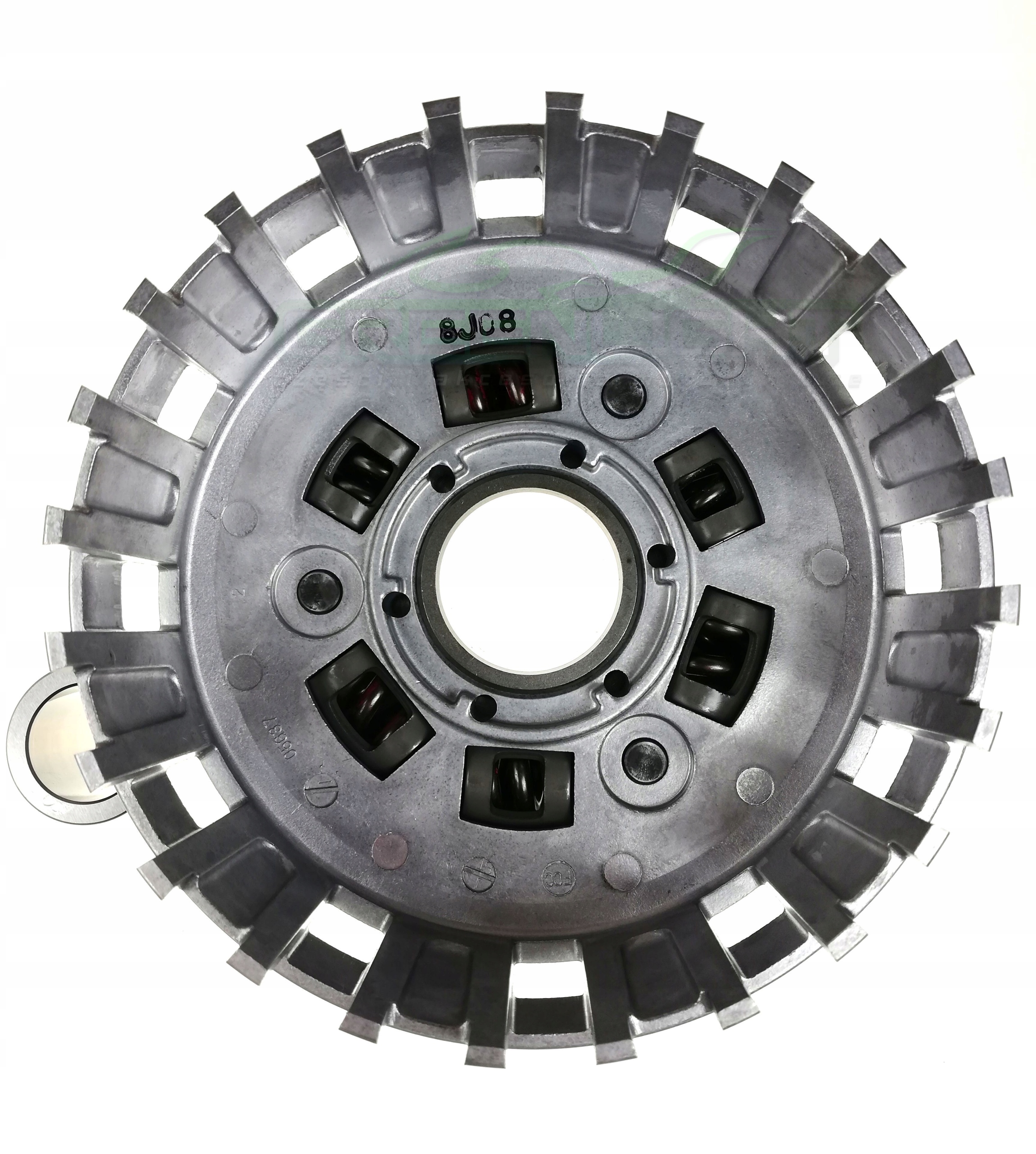 KOSZ SPRZĘGŁOWY SUZUKI DL 1000 02-10 POPRAWIONY Producent Suzuki OE