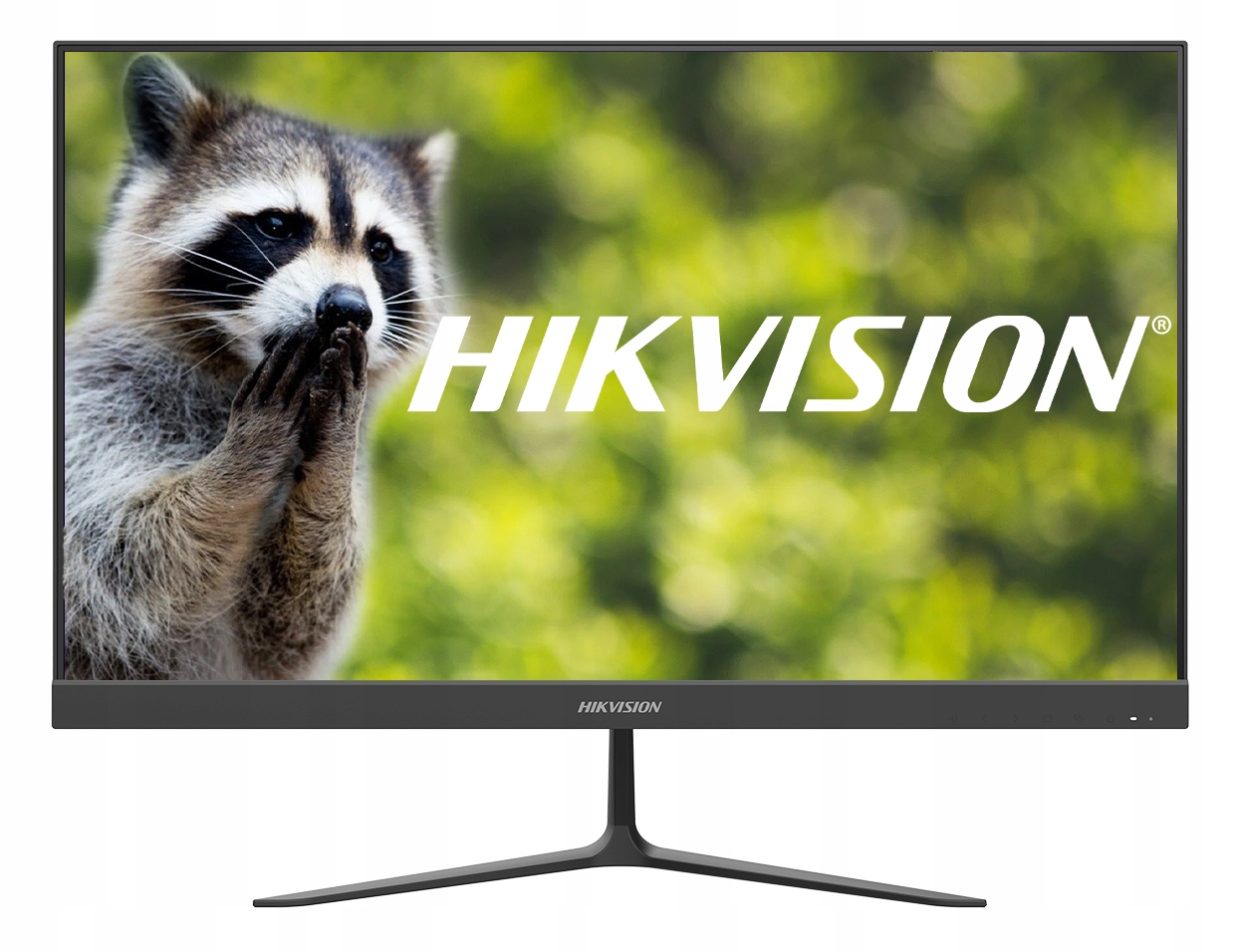 Monitor Led z wbudowanym głośnikiem Hikvision DS-D5024F2-BV2S 24" Full Hd