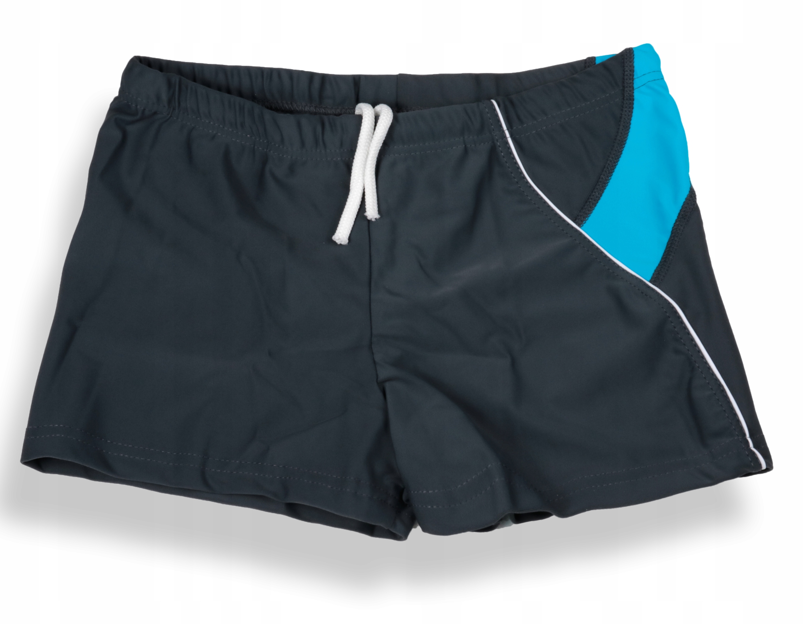 CORNETTE 807/29 kąpielówki chłopięce 146/152 graf