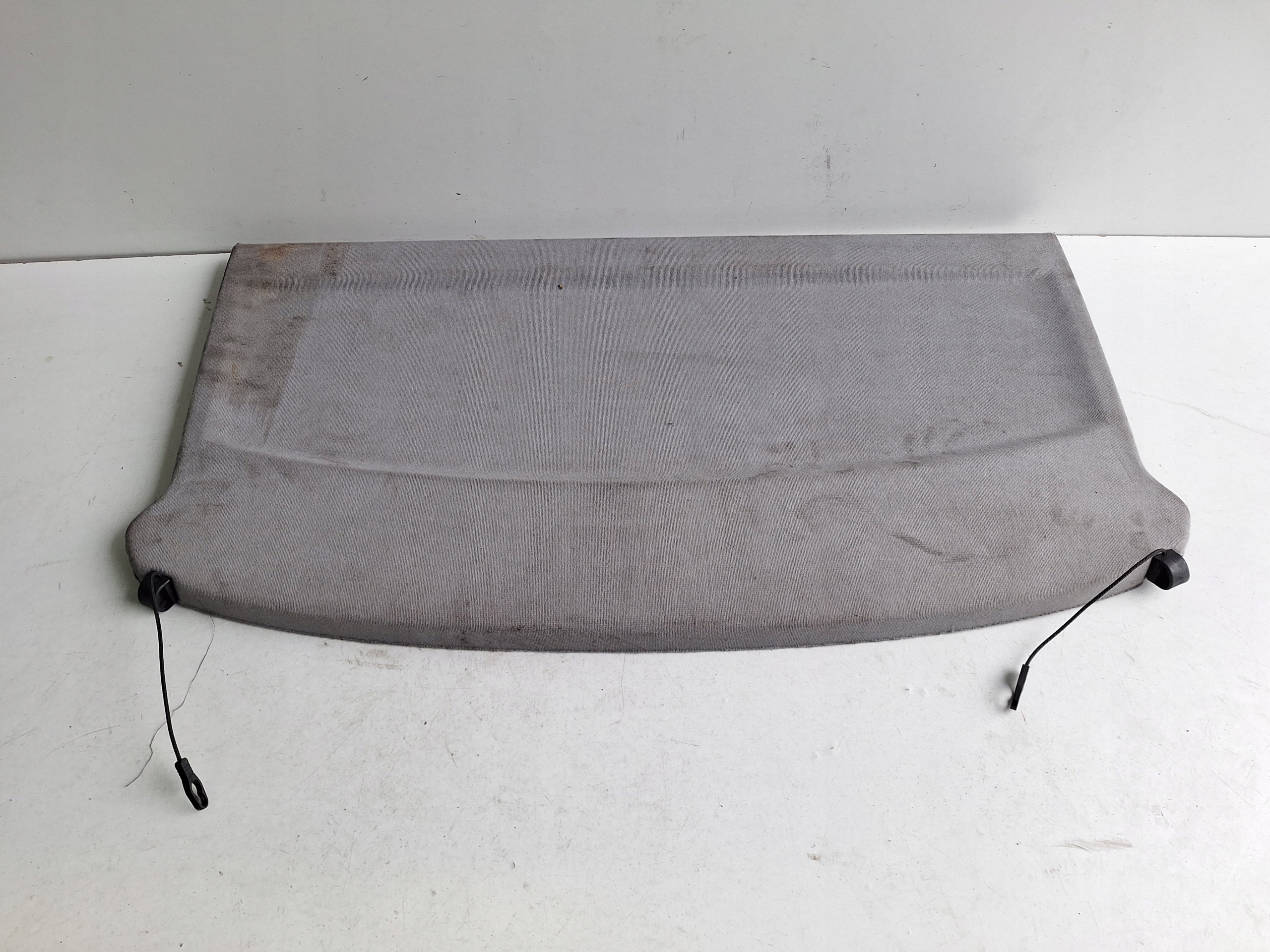 BMW and E87 04-12 rear plato
