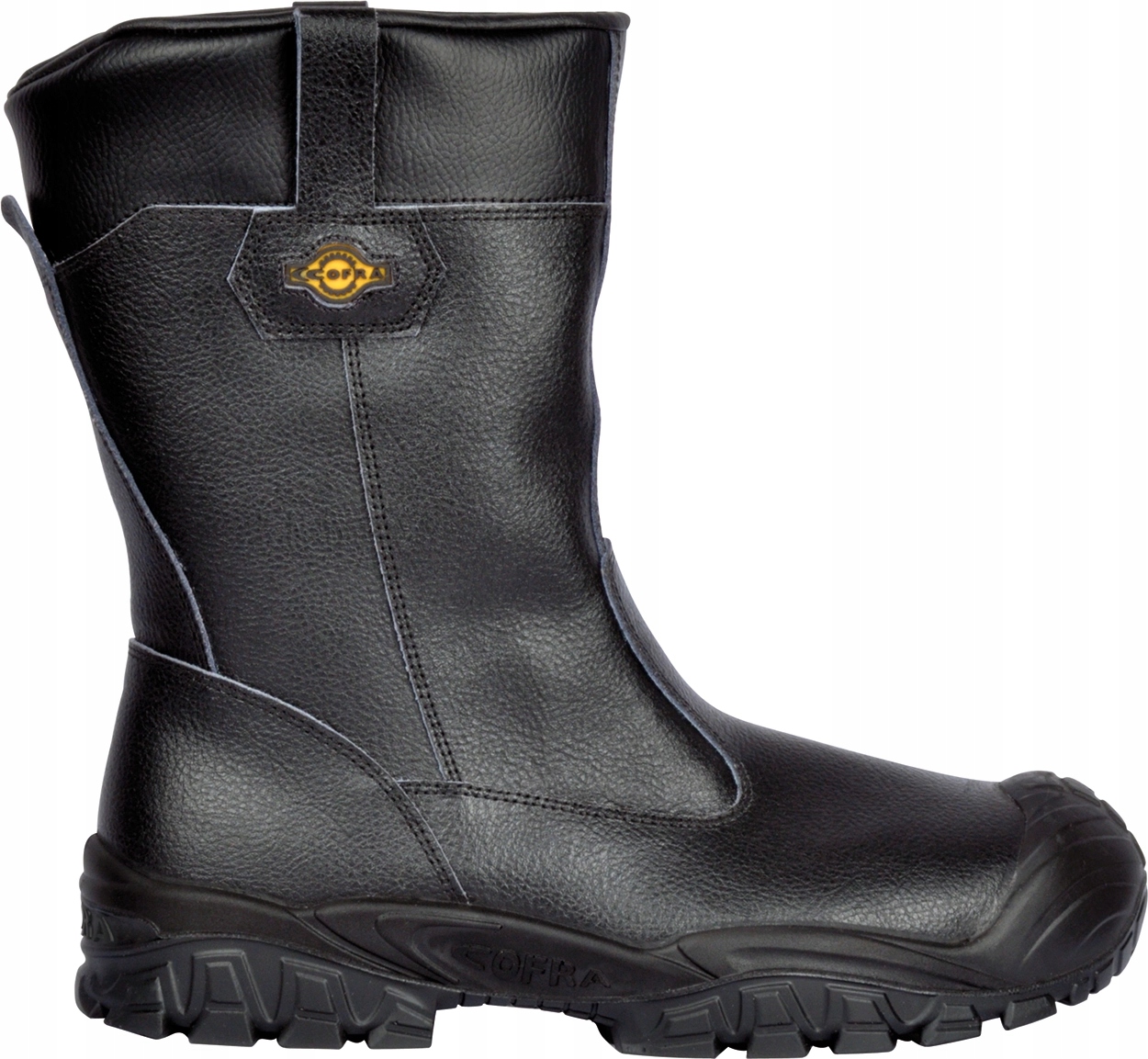 Trzewiki Wysokie Wkładane Cofra Guadiana Uk S3 CI Sc Fo Sr