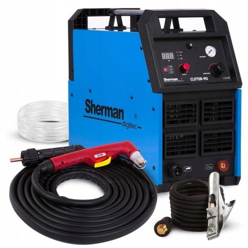 Плазмовий різак CUTTER 90 SHERMAN-плазма