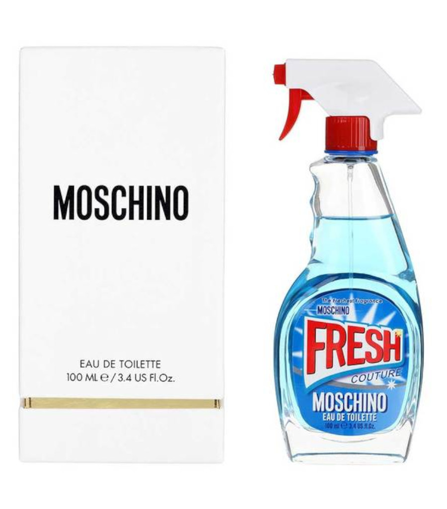 Moschino Fresh Couture Toaletní voda 100 ml