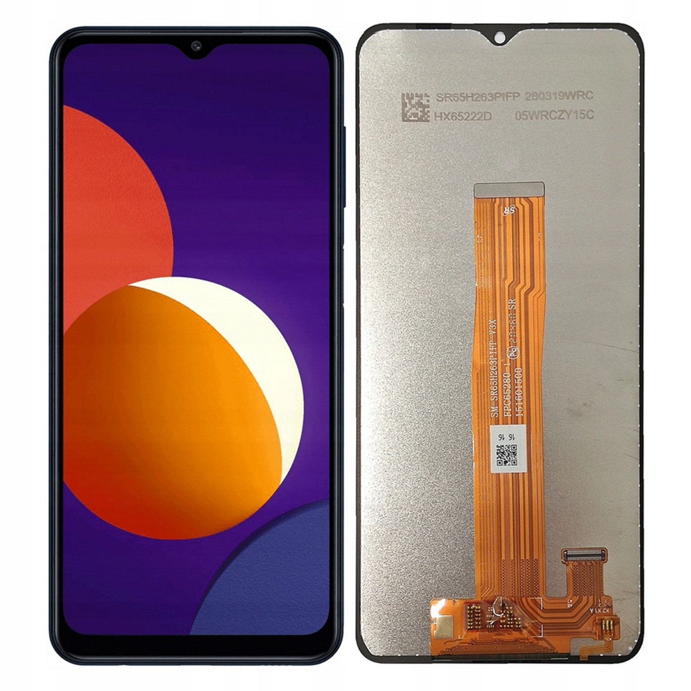 

LCD Wyświetlacz Dotyk do Samsung M12